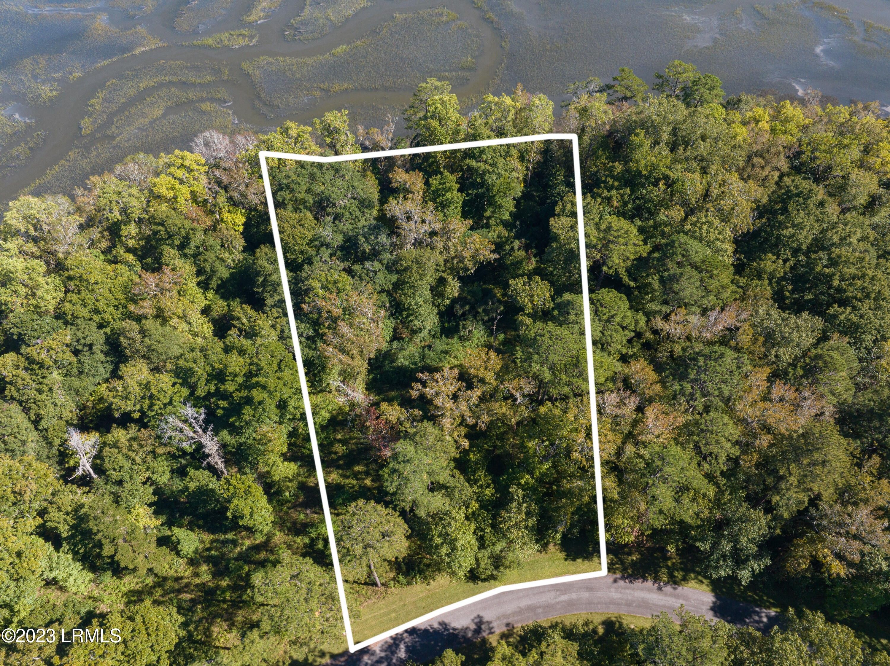 Seabrook, Beaufort County, SC Undeveloped Land, Homesites for sale