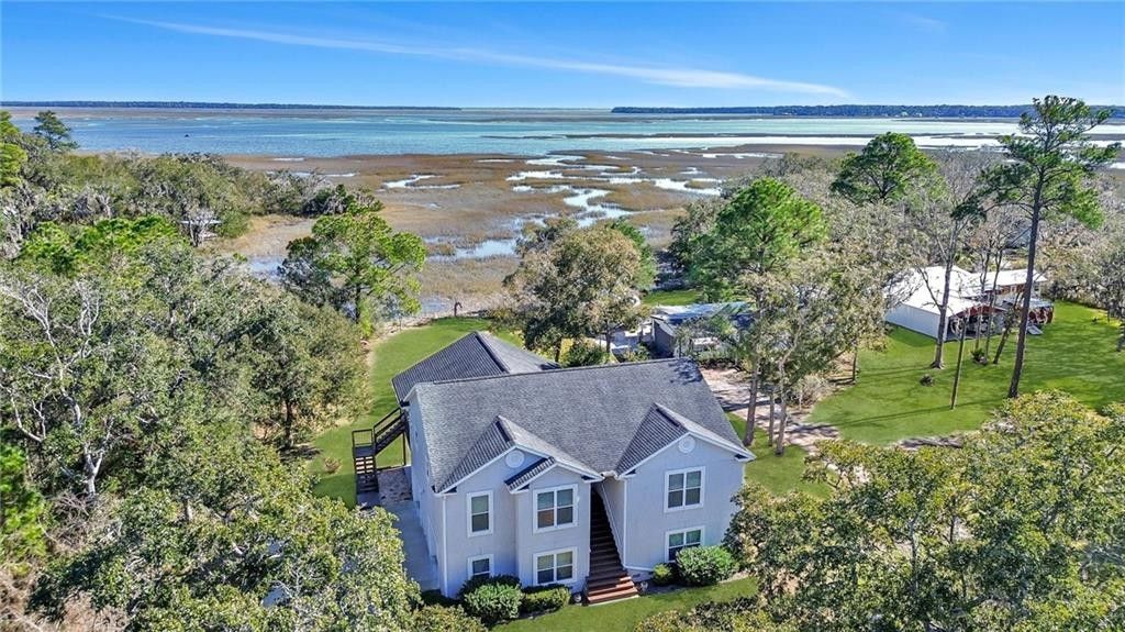 Woodbine, Camden County, GA Lakefront Property, Waterfront Property