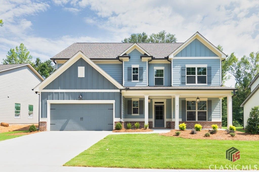 Jefferson, Jackson County, GA House for sale Property ID 418597695