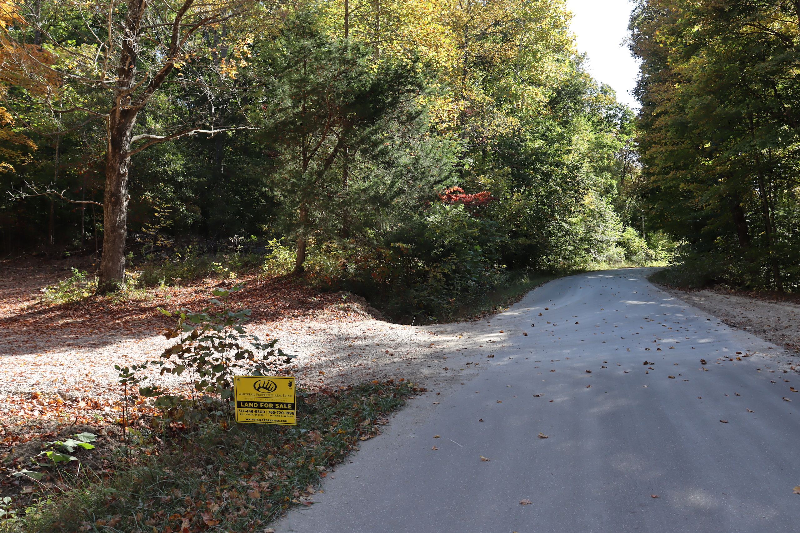 Springville, Greene County, IN Recreational Property, Timberland
