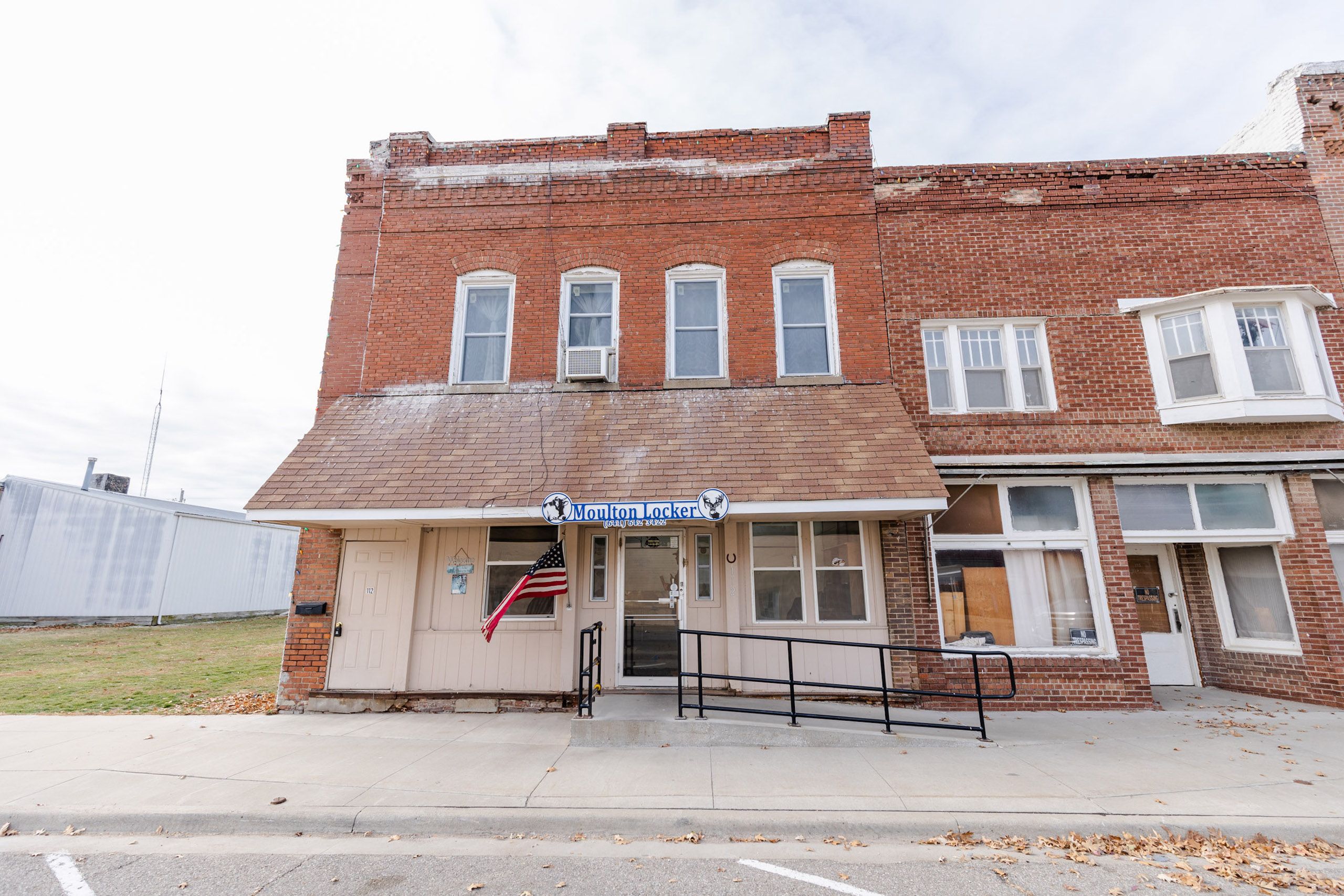 Moulton, Appanoose County, IA Commercial Property, Homesites for sale