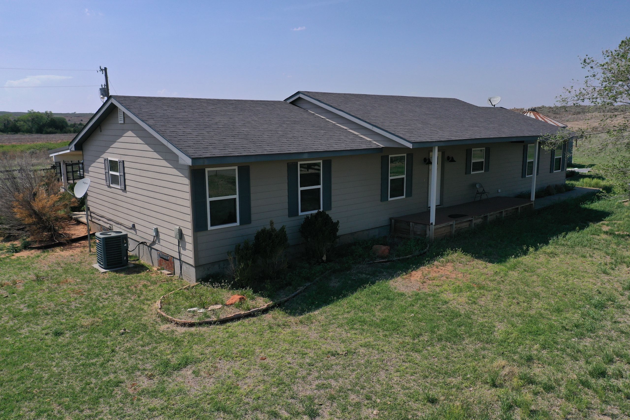 Freedom, Woods County, OK Farms and Ranches, Hunting Property