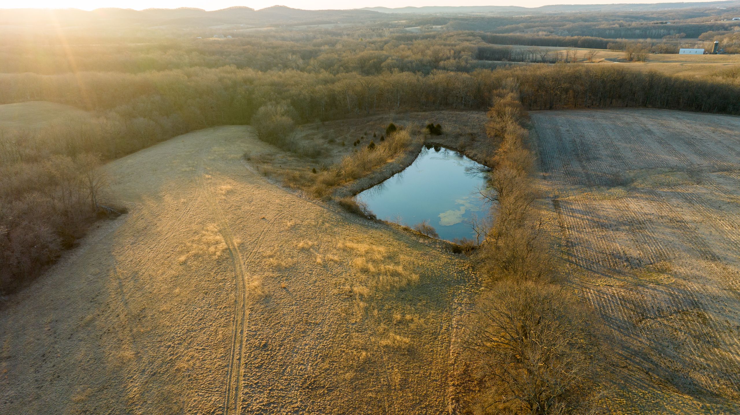 Elsberry, Lincoln County, MO Recreational Property, Timberland Property, Hunting Property for