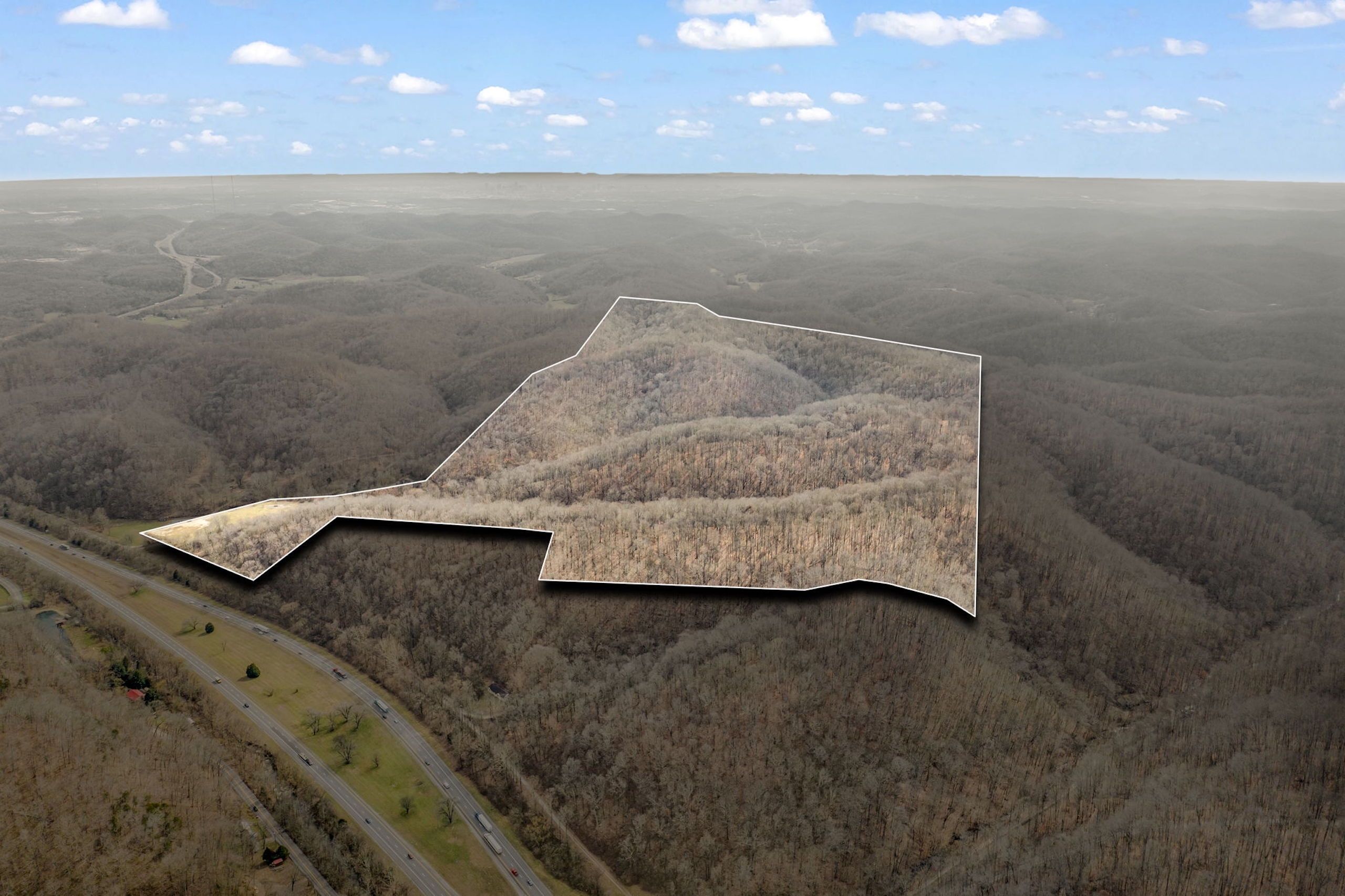 Whites Creek, Davidson County, TN Recreational Property, Timberland