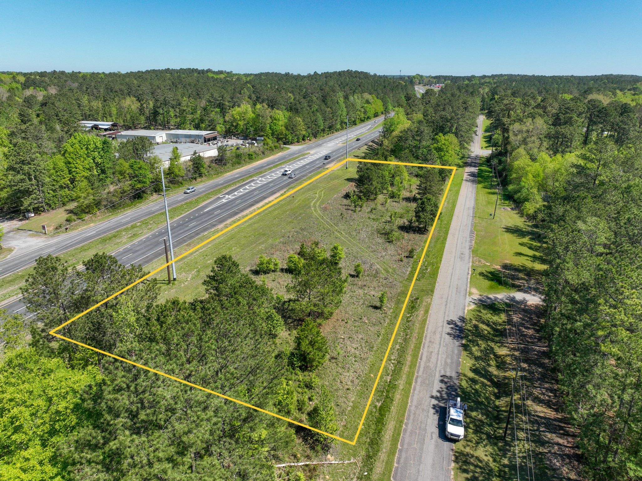 Gray, Jones County, GA Recreational Property, Hunting Property