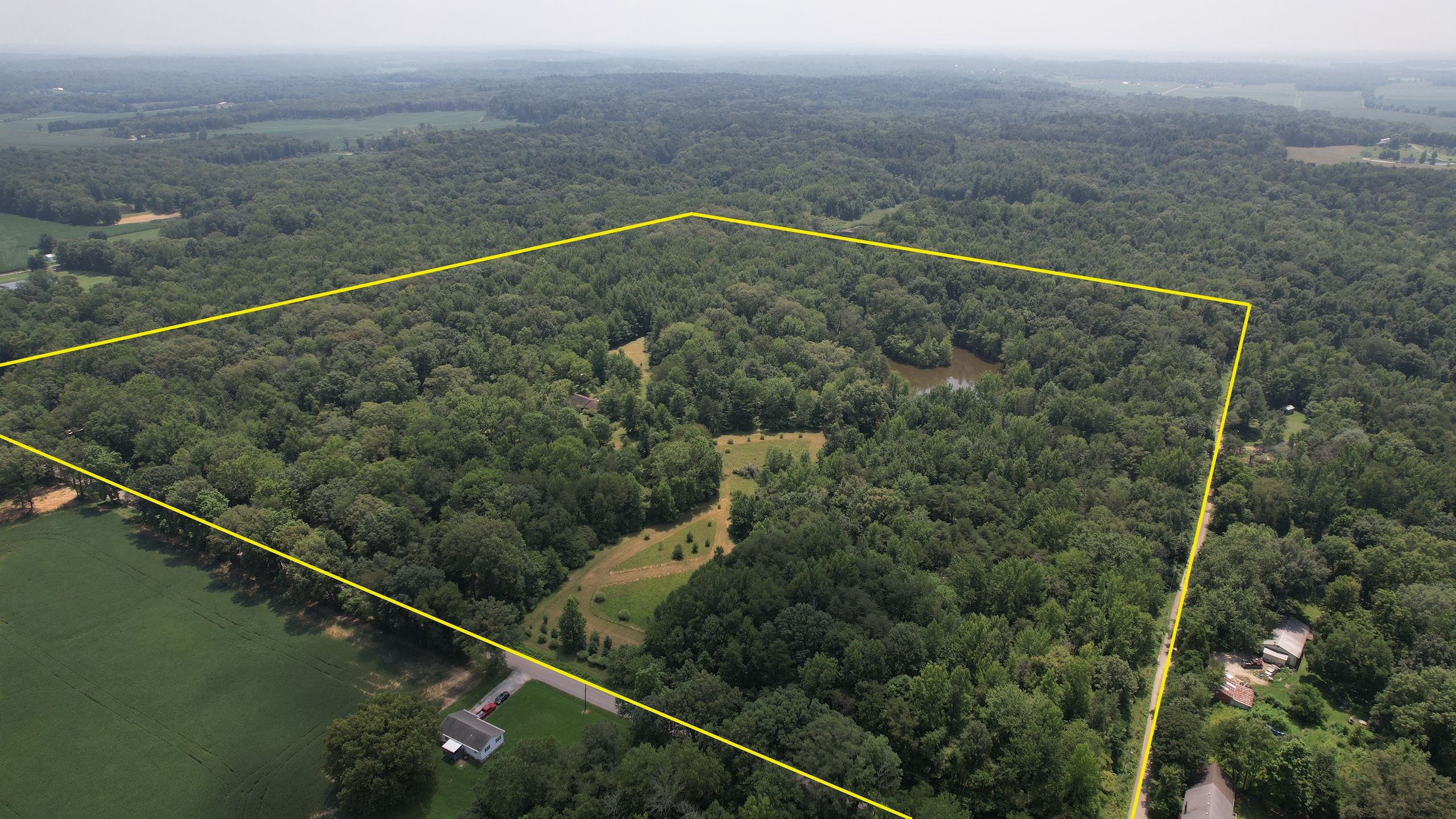 Tennyson, Warrick County, IN Recreational Property for sale Property ID