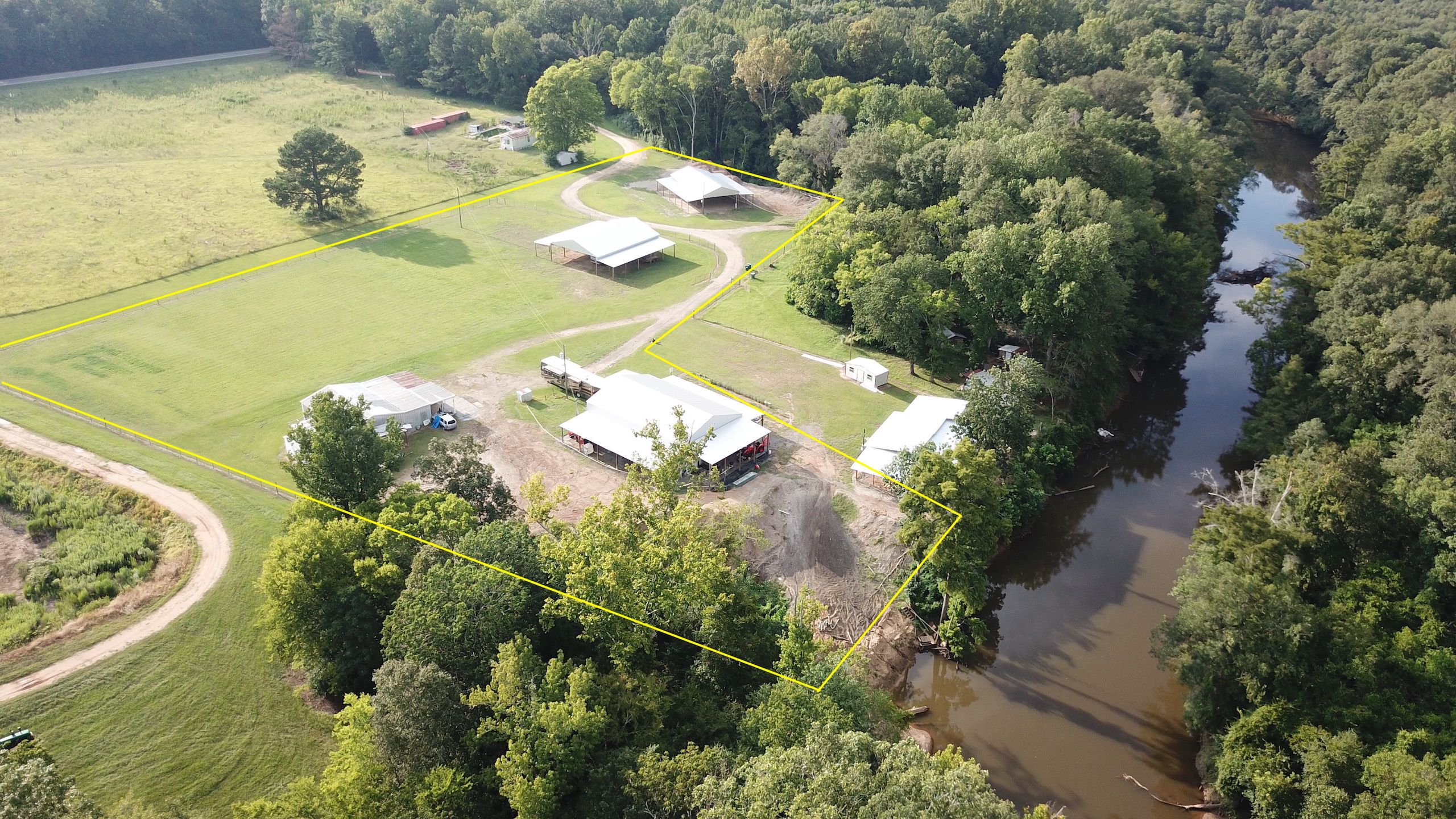 Eutaw, Greene County, AL Commercial Property, Riverfront Property