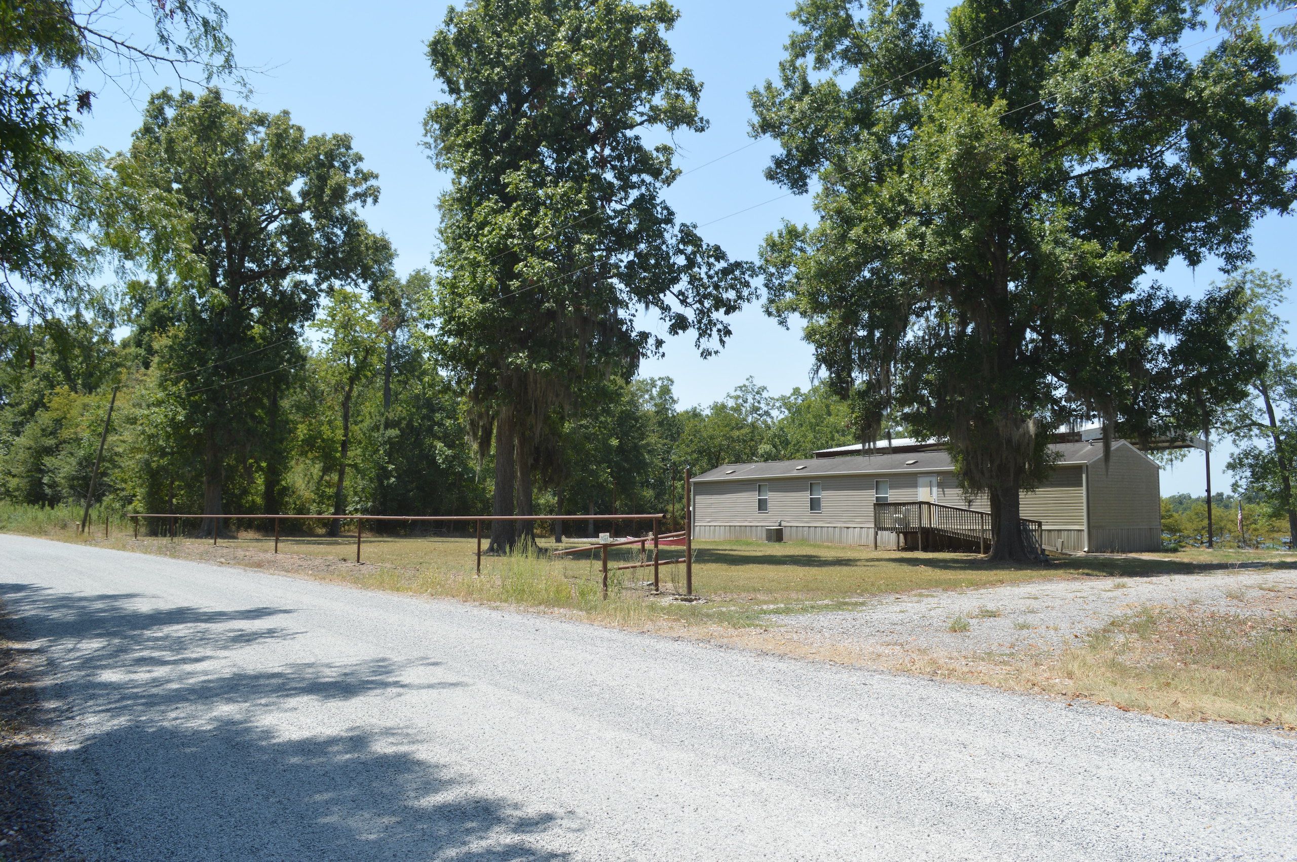 Sicily Island, Catahoula Parish, LA Recreational Property, Lakefront