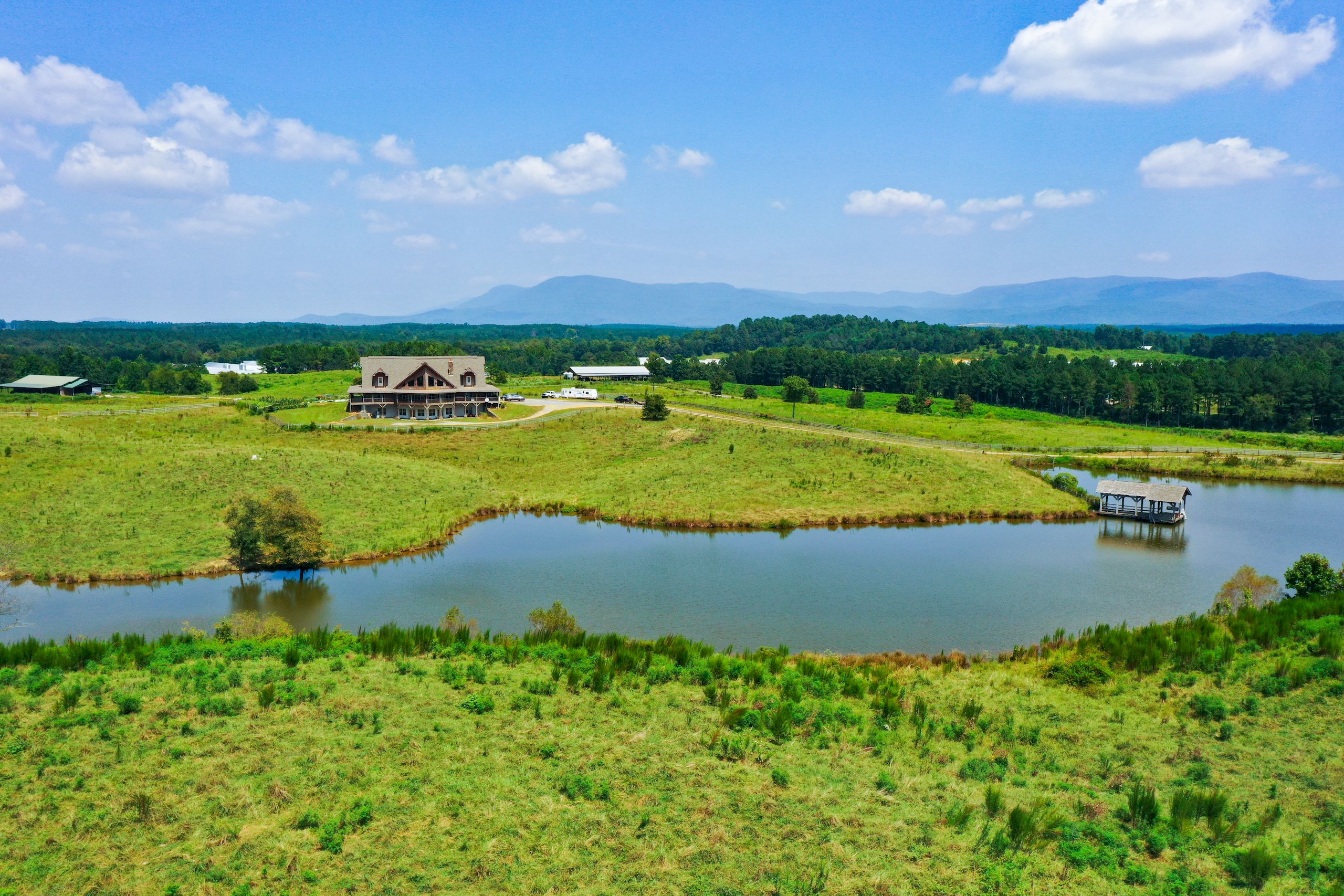 Chatsworth, Murray County, GA Farms and Ranches, Horse Property for