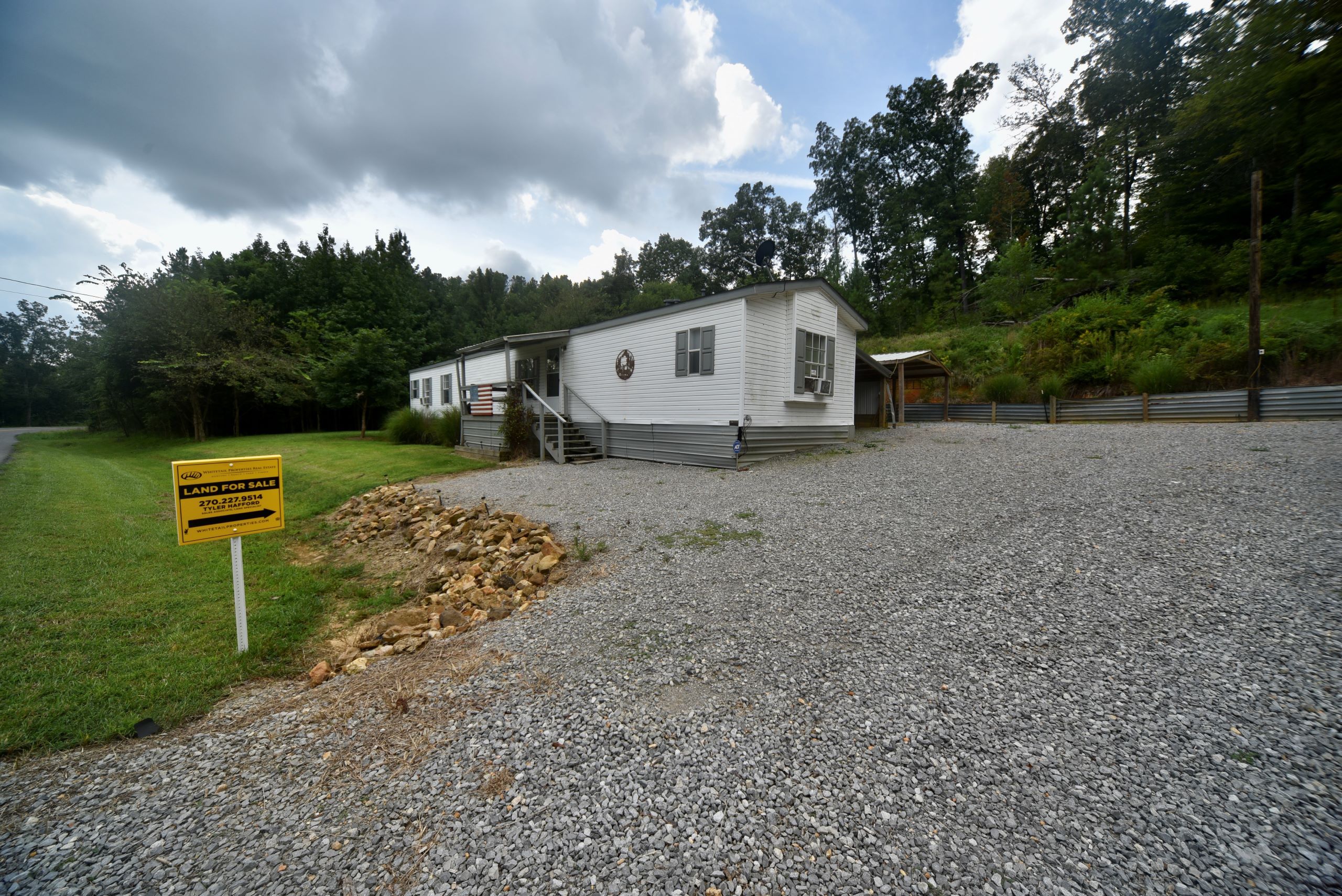 Cadiz, Trigg County, KY Recreational Property, Hunting Property for