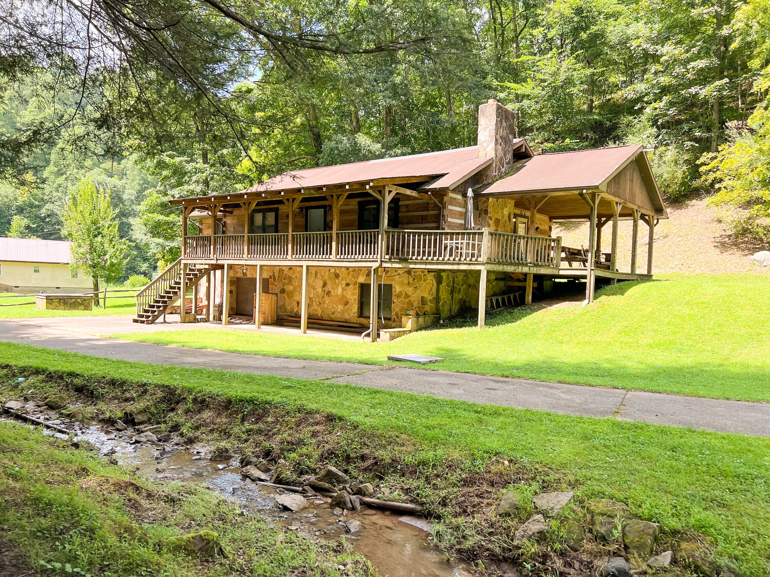 1972 Trace Fork, Big Springs, WV 26137 LandWatch