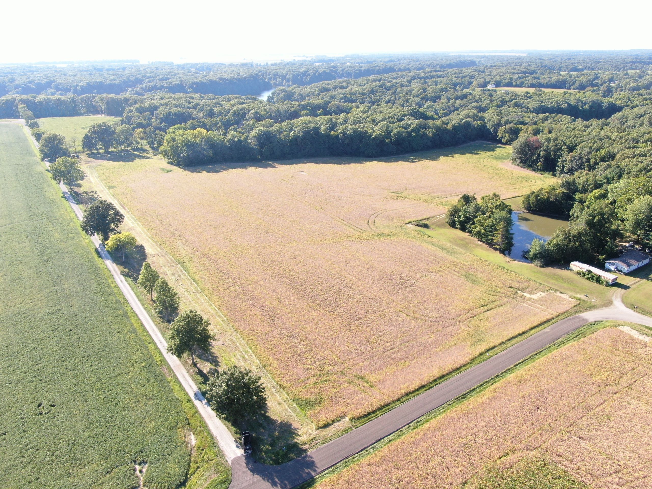 Marshall, Clark County, IL Recreational Property, Undeveloped Land