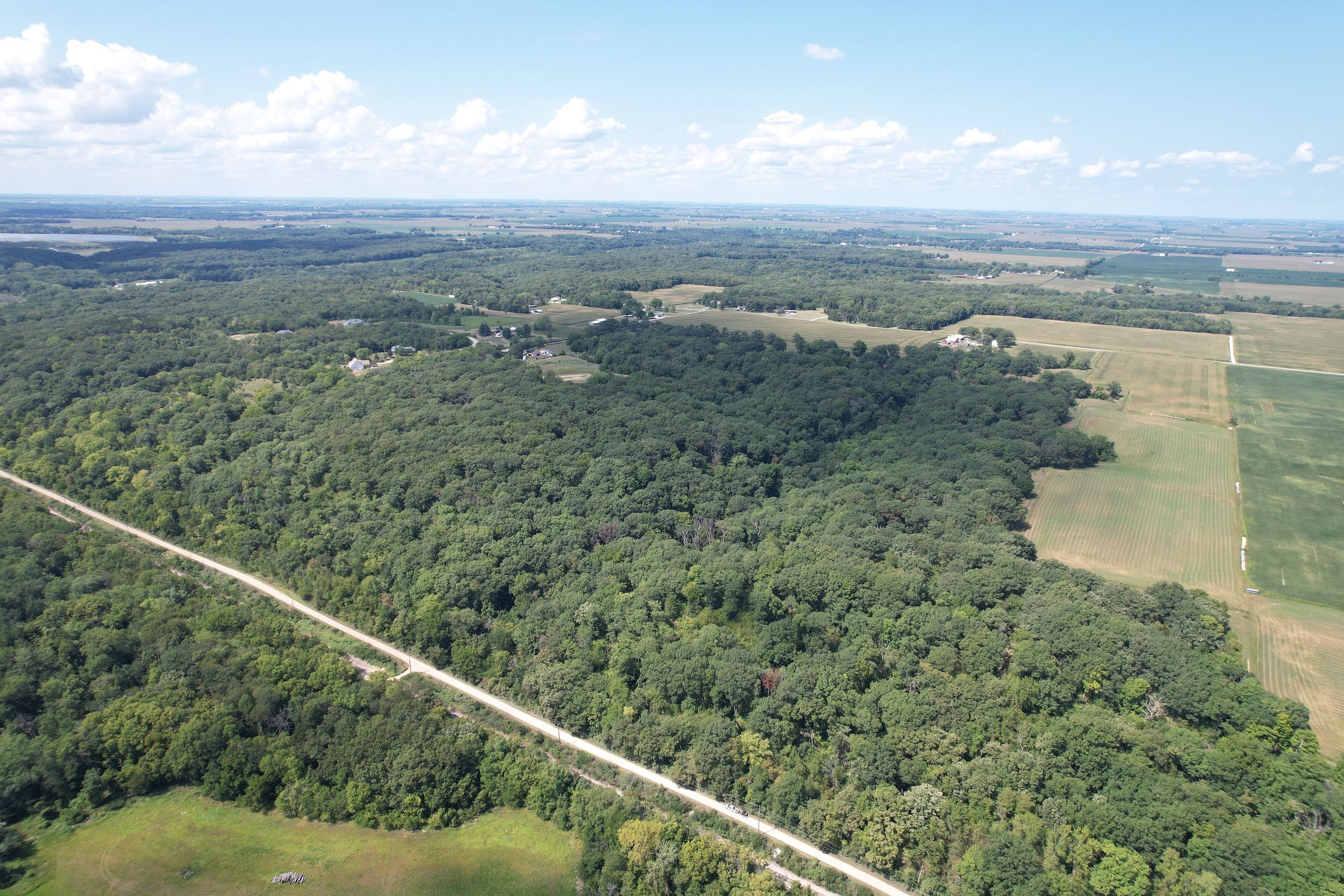 Spring Valley, Bureau County, IL Recreational Property, Timberland