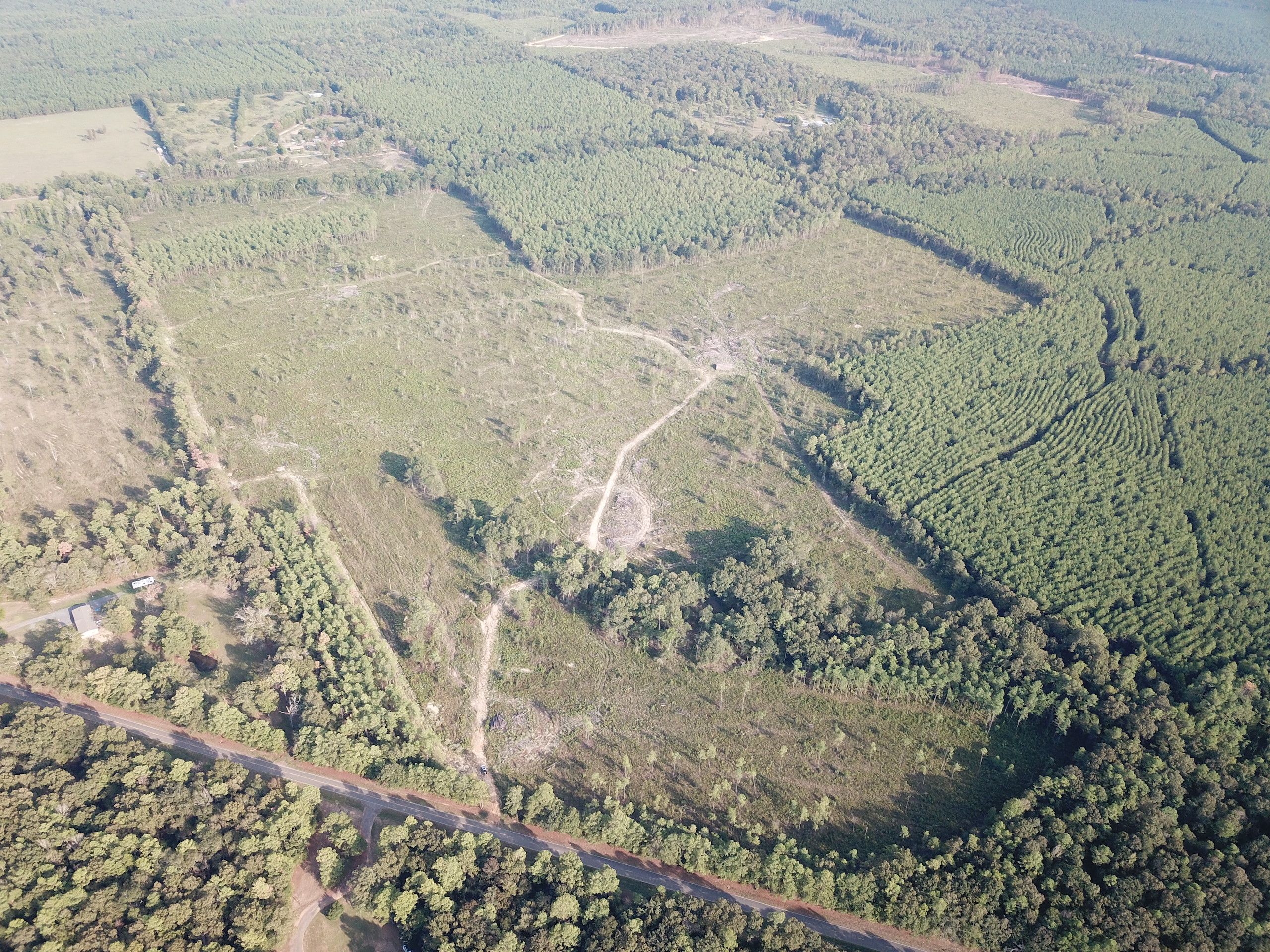 Grayson, Caldwell Parish, LA Recreational Property, Hunting Property