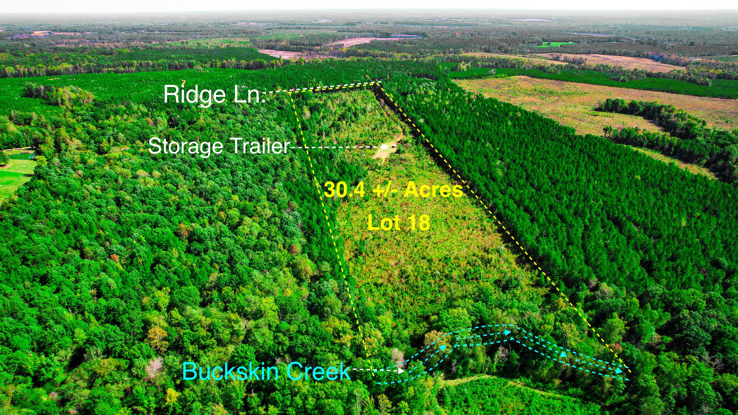 26725 Ridge Ln, McKenney, VA 23872 MLS 2325044 LandWatch