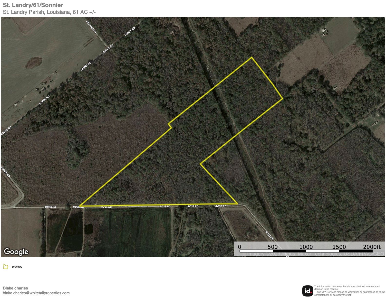 1280 Dupre Rd, LotWP001, Opelousas, LA 70570 LandWatch