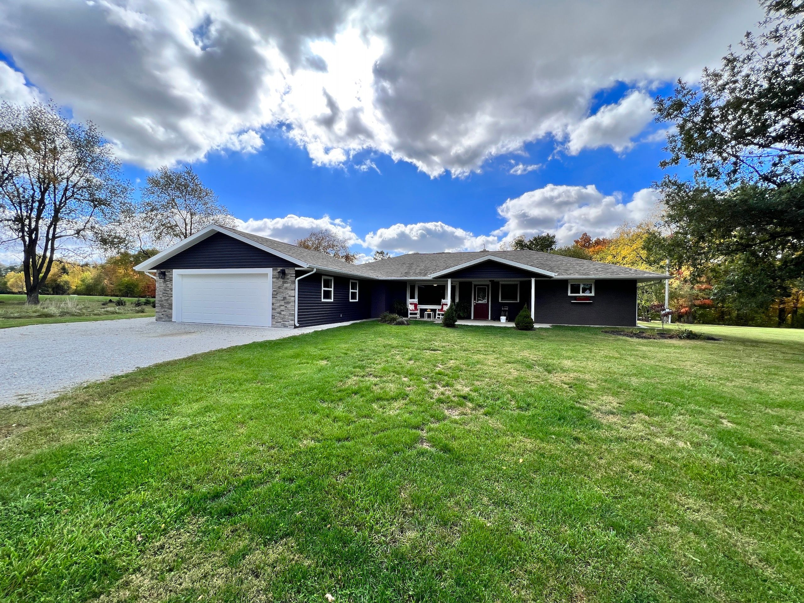Attica, Fountain County, IN Recreational Property, Timberland Property
