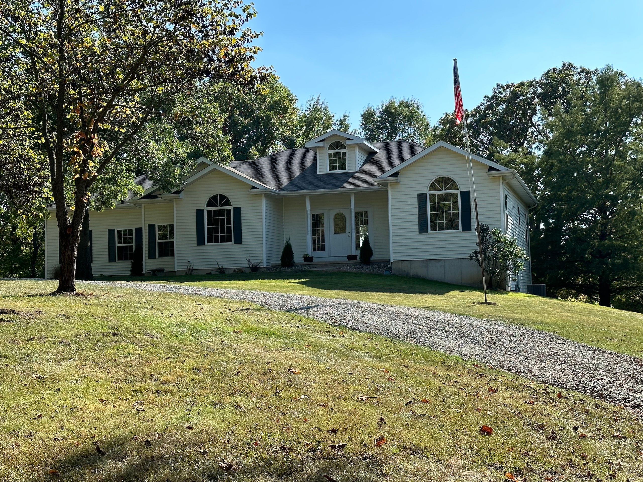 Higbee, Howard County, MO Farms and Ranches, Recreational Property for