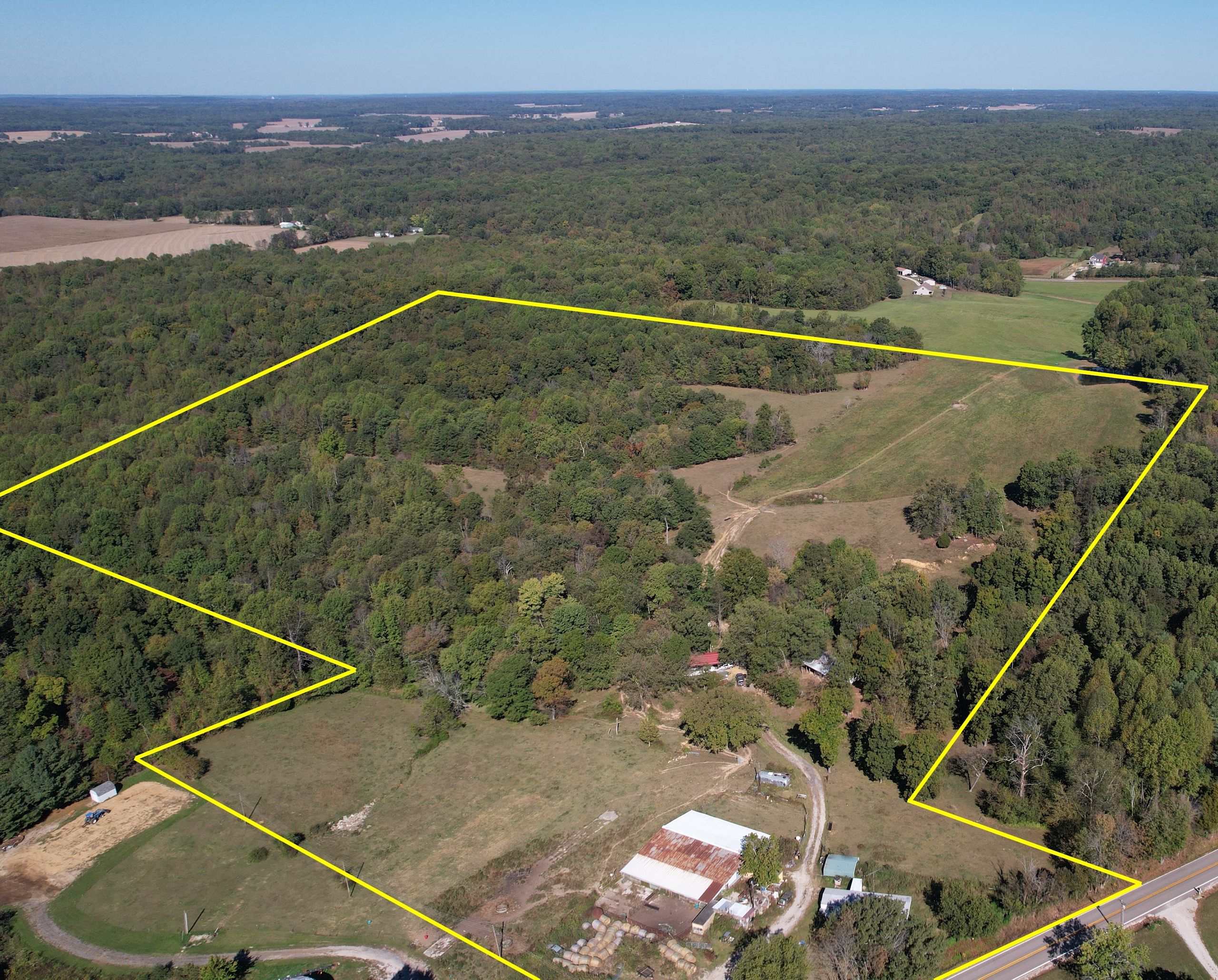 7733 State Rd 161, Gentryville, IN 47537 MLS 202339119 (IRMLS