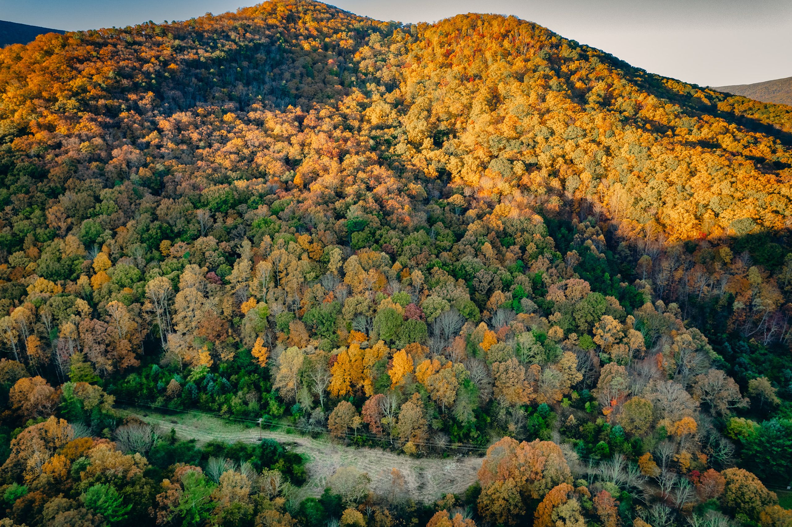 Paint Bank, Craig County, VA Recreational Property, Undeveloped Land