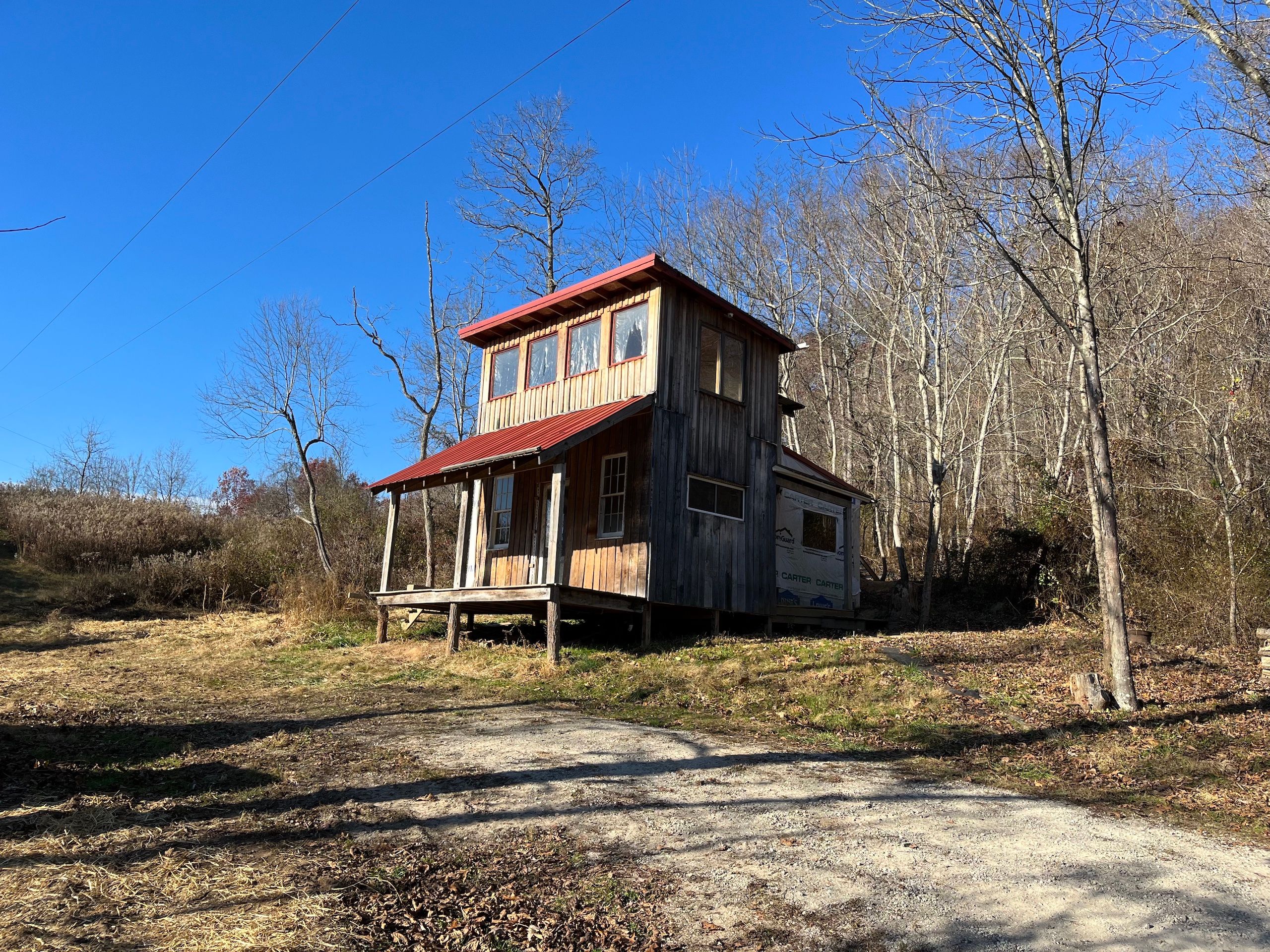 Rutland, Meigs County, OH Recreational Property, Timberland Property for sale Property ID