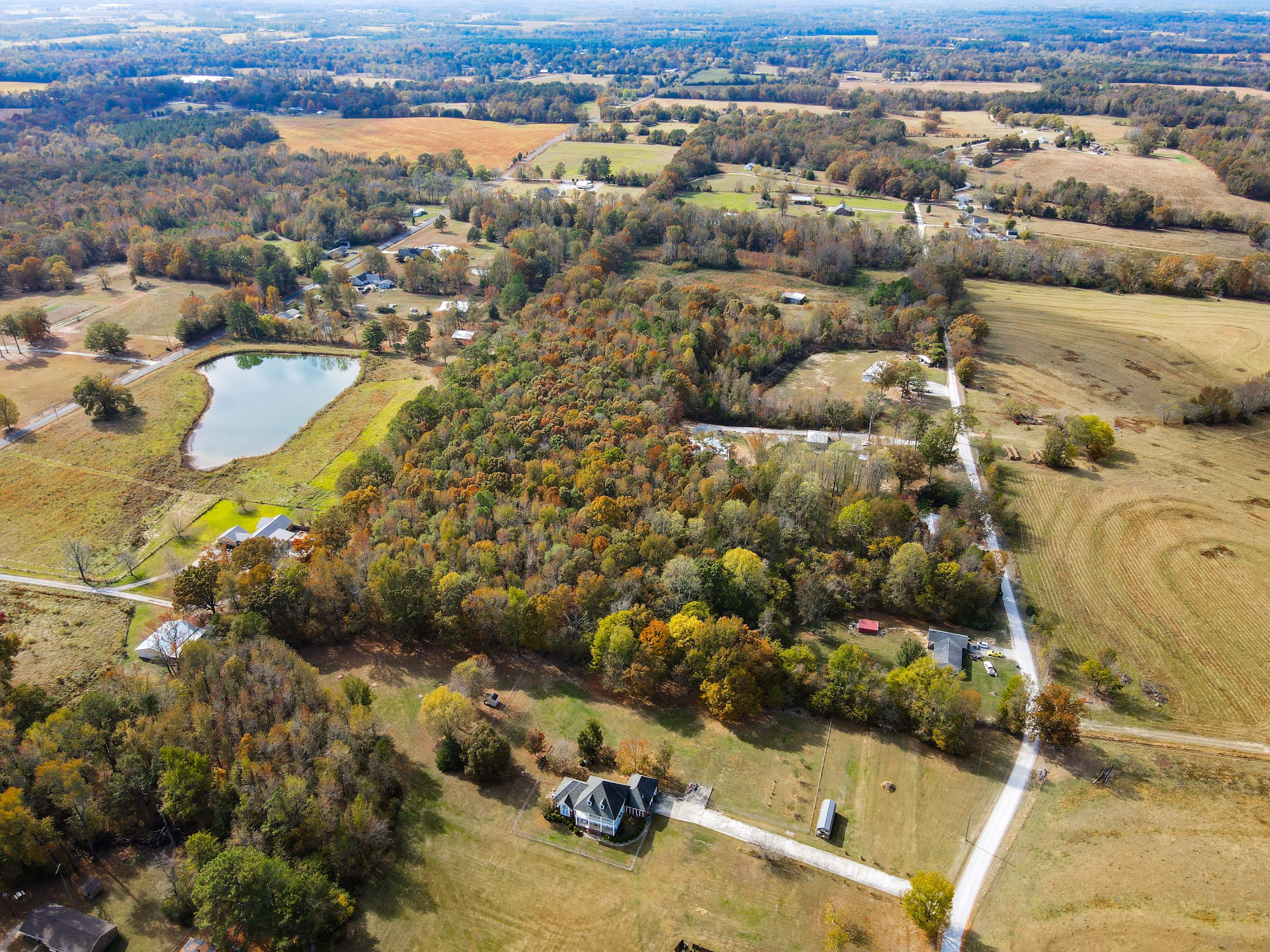 Town Creek, Lawrence County, AL Recreational Property, Timberland