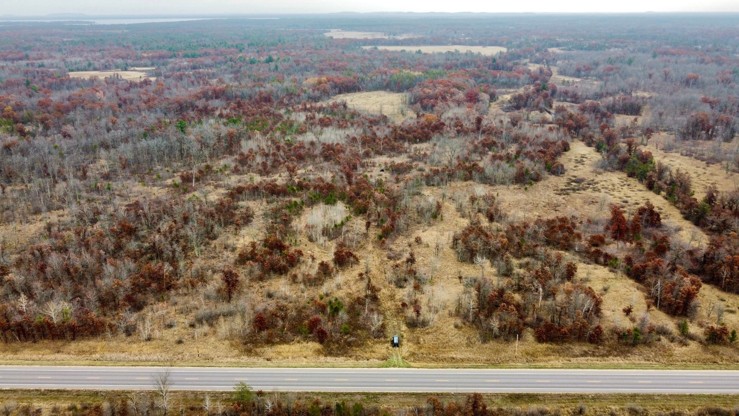 New Lisbon, Juneau County, WI Recreational Property, Undeveloped Land