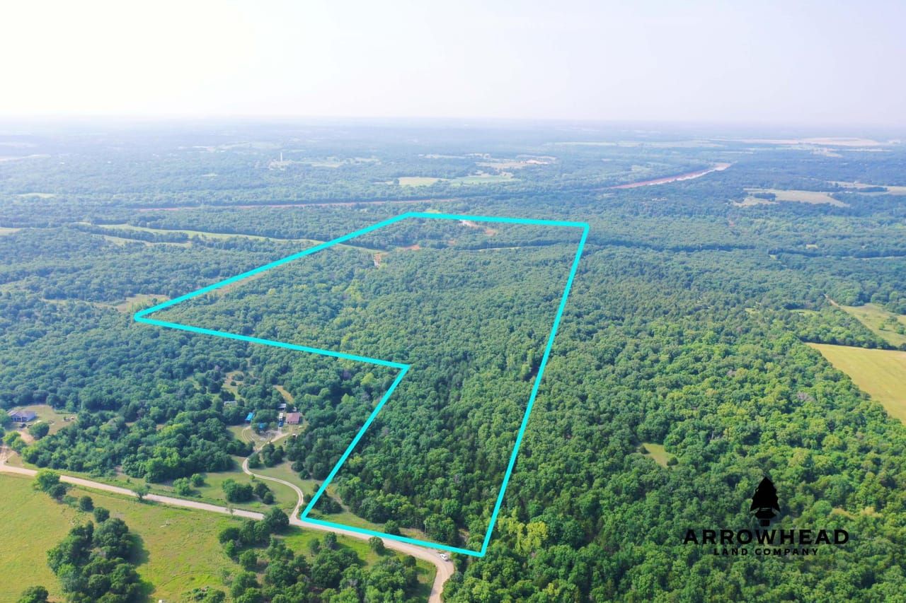 Jennings, Creek County, OK Farms and Ranches, Recreational Property