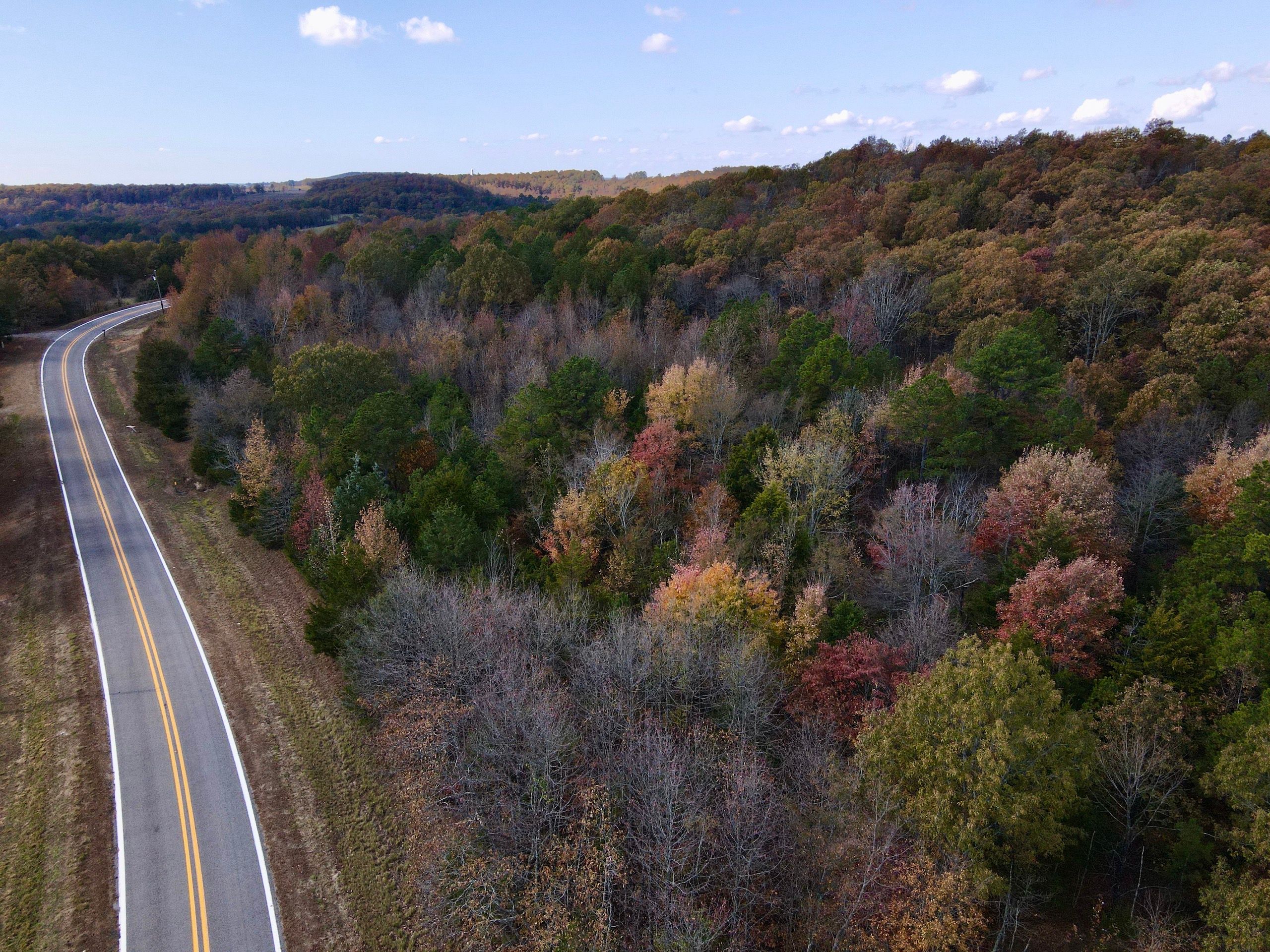 Jerusalem, Van Buren County, AR Recreational Property, Undeveloped Land, Hunting Property for