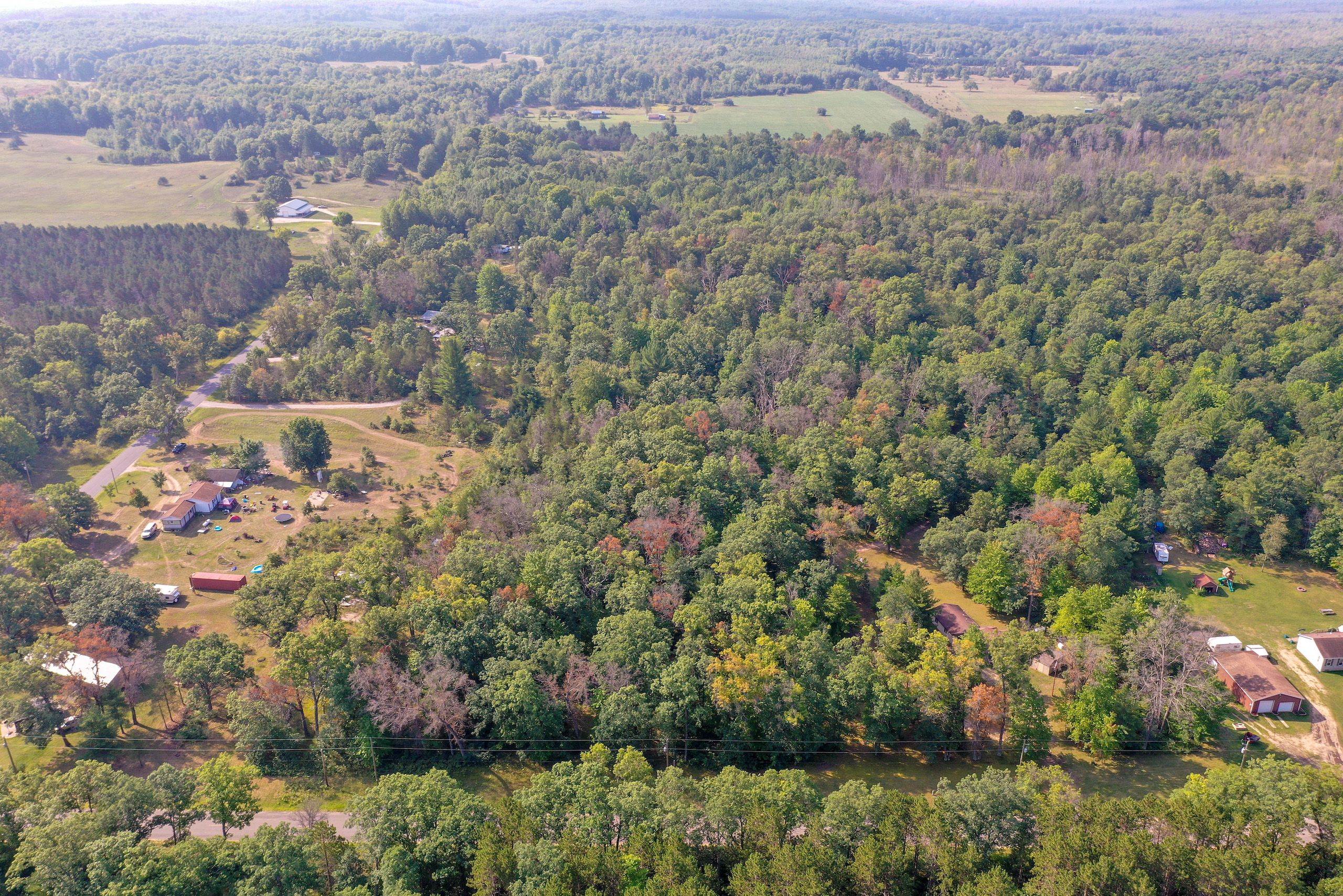 Luther, Lake County, MI Recreational Property, Hunting Property for