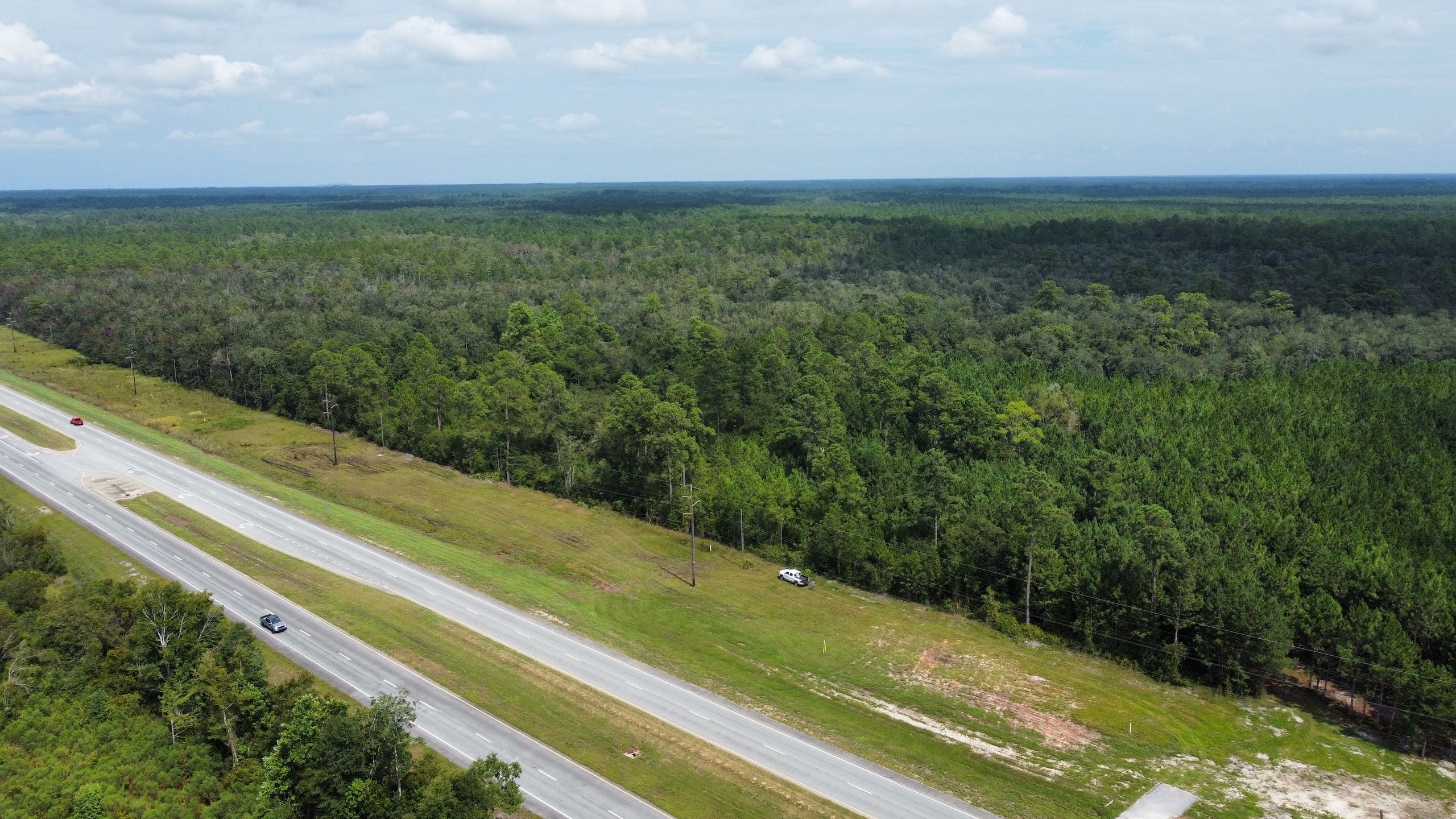 Patterson, Pierce County, GA Recreational Property, Undeveloped Land