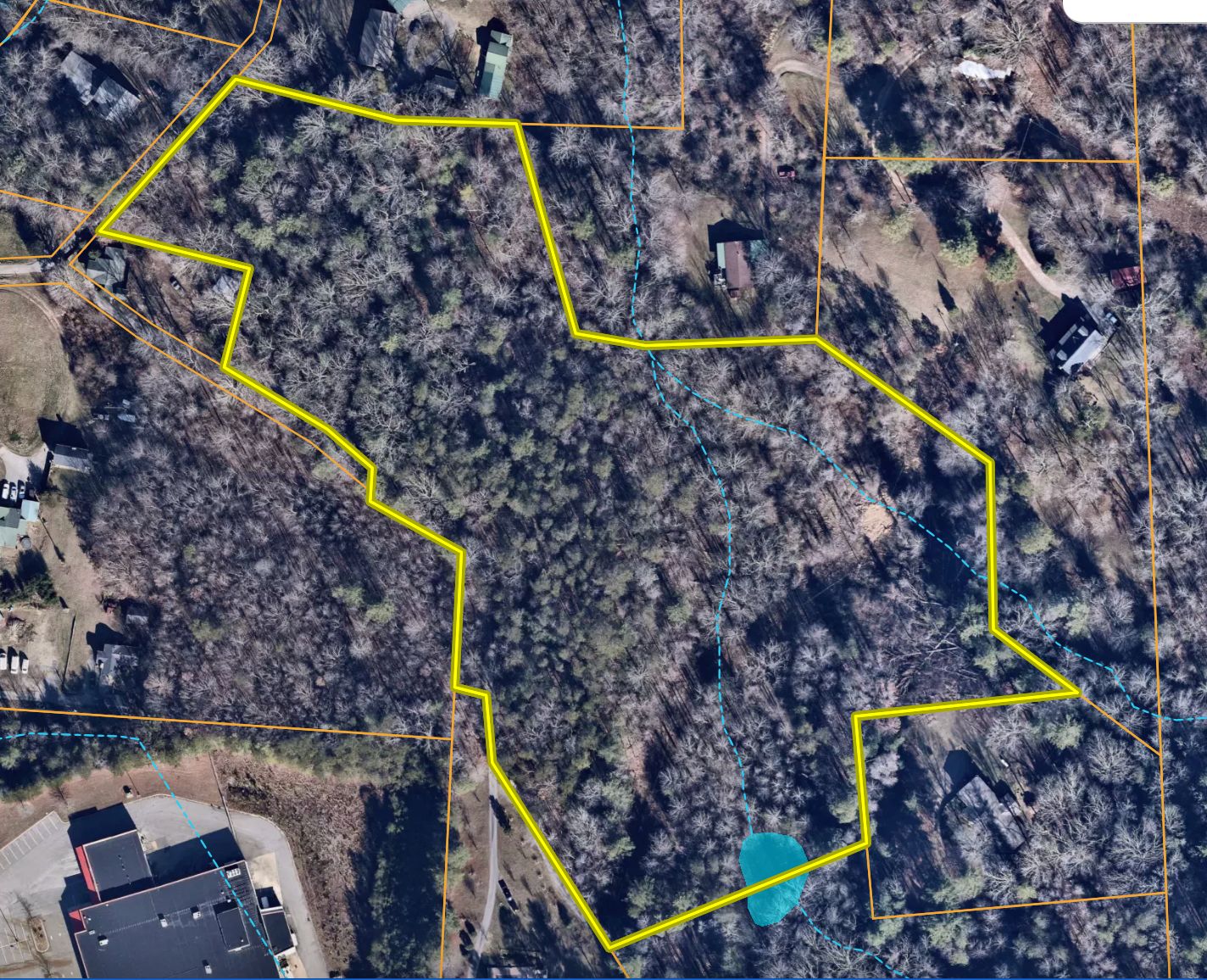 Asheville, County, NC Recreational Property, Undeveloped Land for sale Property ID