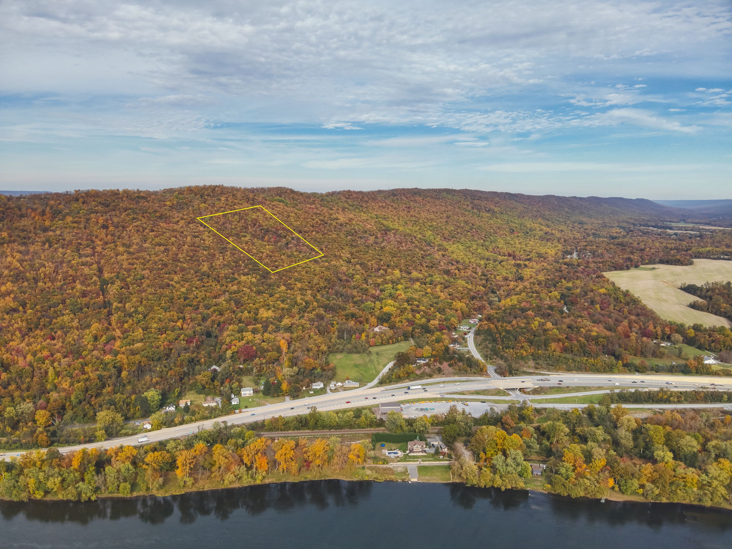 Dauphin, Dauphin County, PA Recreational Property, Undeveloped Land for