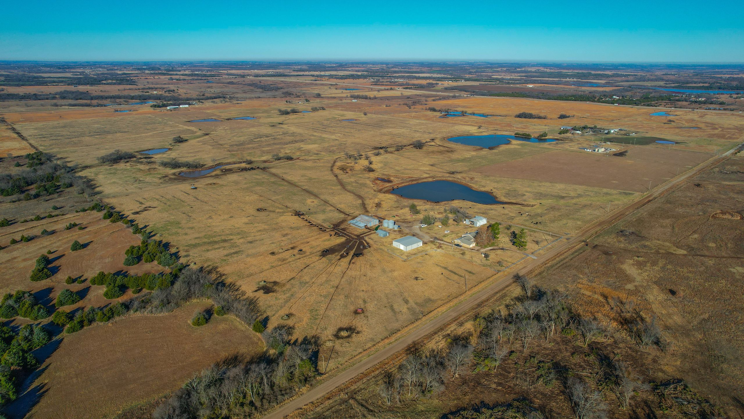 Glencoe, Payne County, OK Hunting Property for sale Property ID