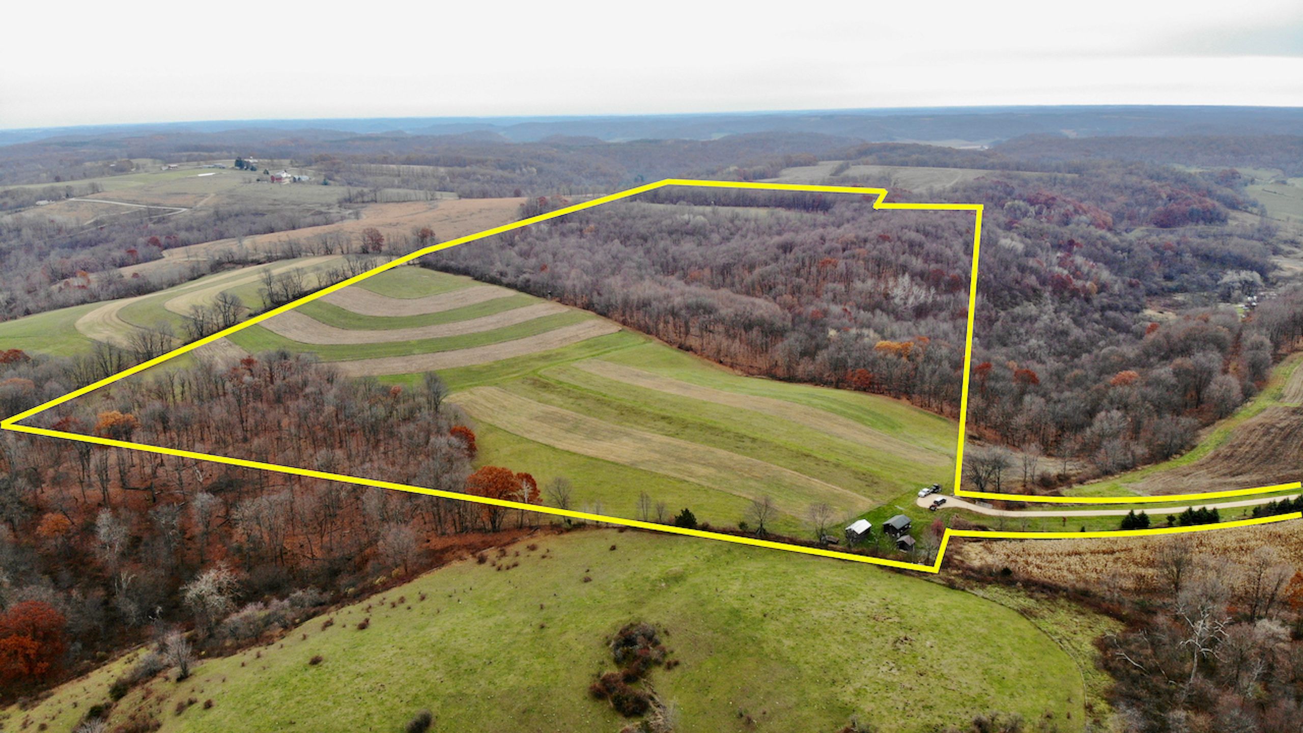 12576 County Highway H, Hillsboro, WI 54634 LandWatch