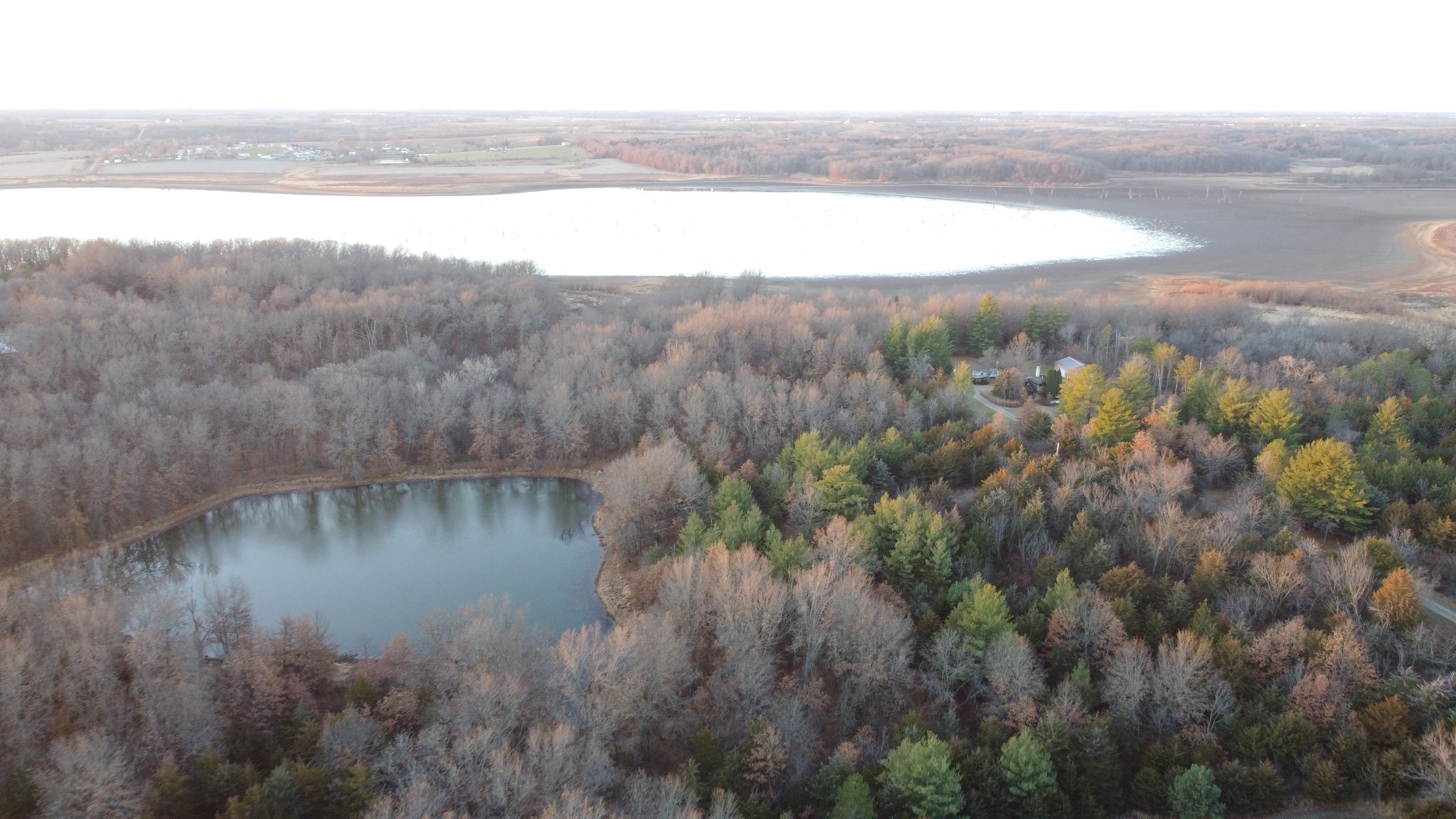 Melrose, Lucas County, IA Recreational Property, Timberland Property