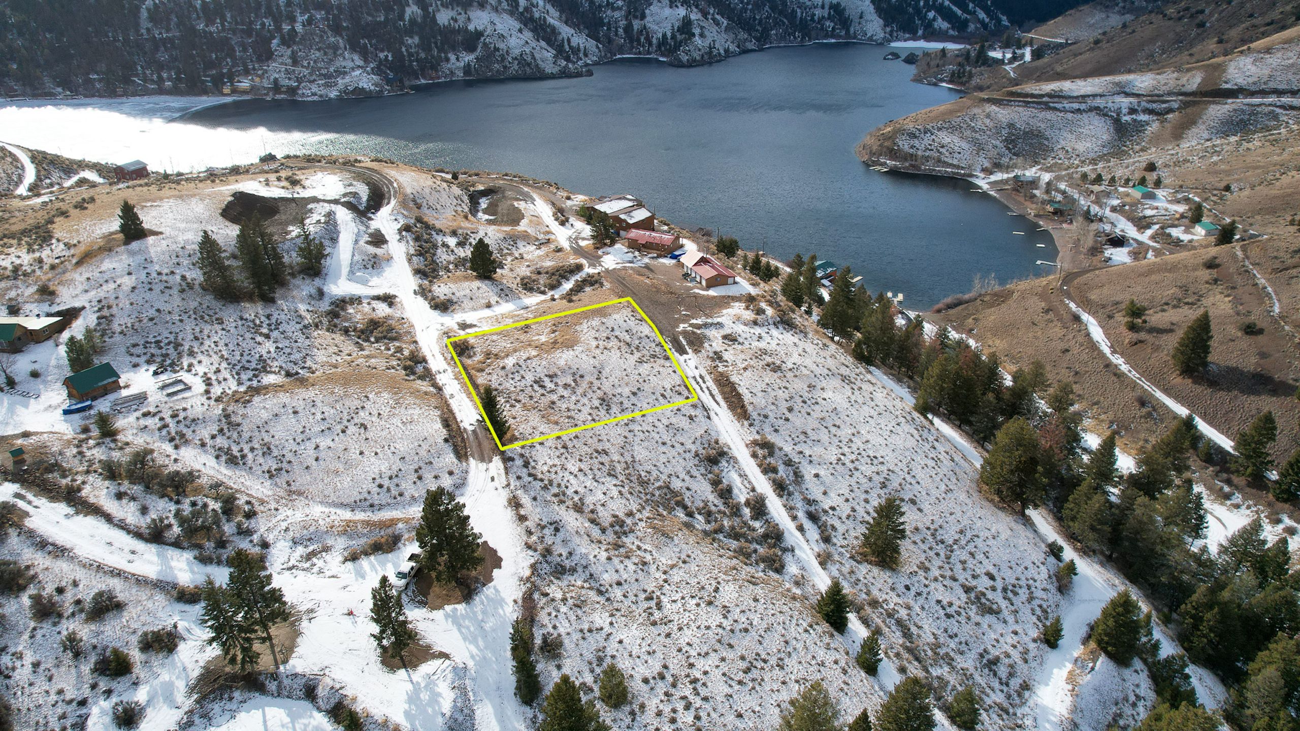 Salmon, Lemhi County, ID Recreational Property, Undeveloped Land