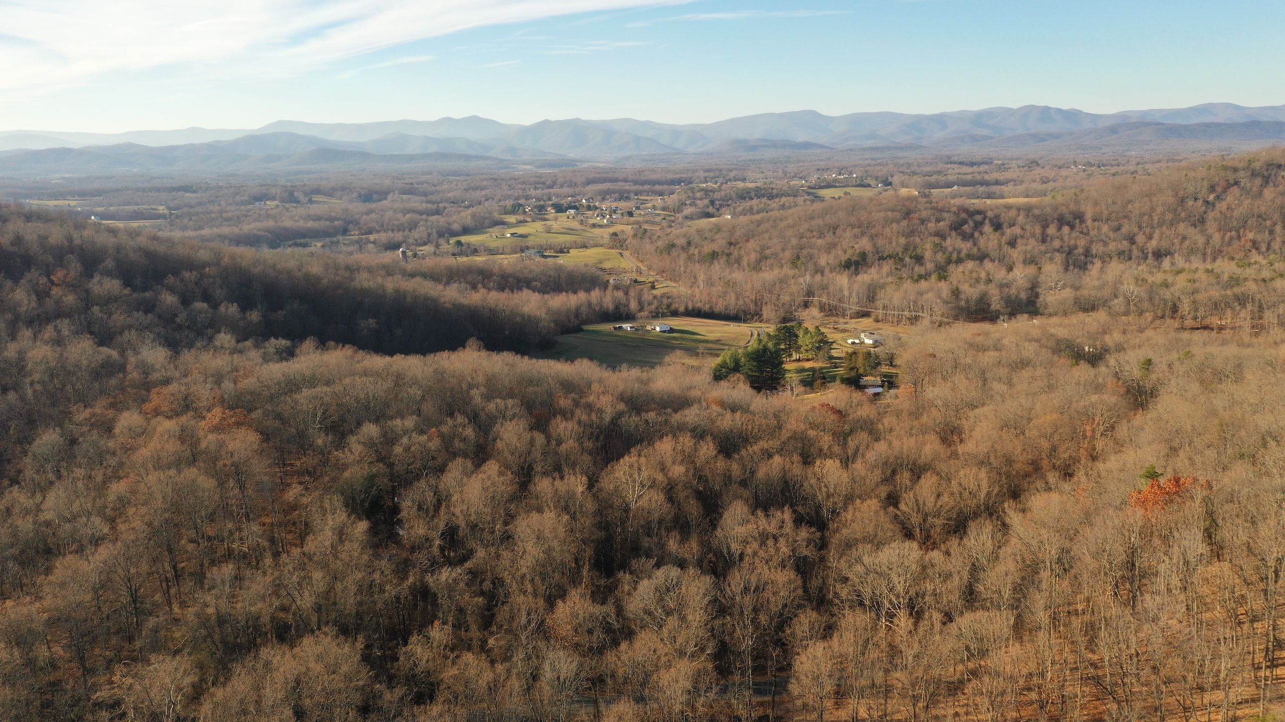 Culpeper, Madison County, VA Recreational Property, Undeveloped Land