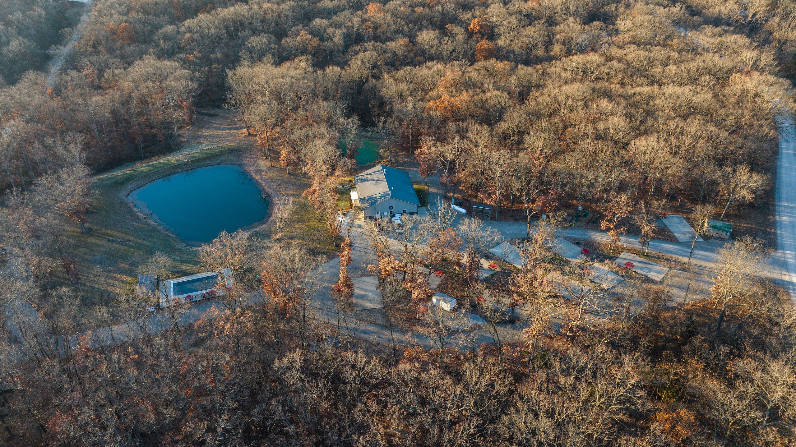 Canton, Clark County, MO Recreational Property, Timberland Property for