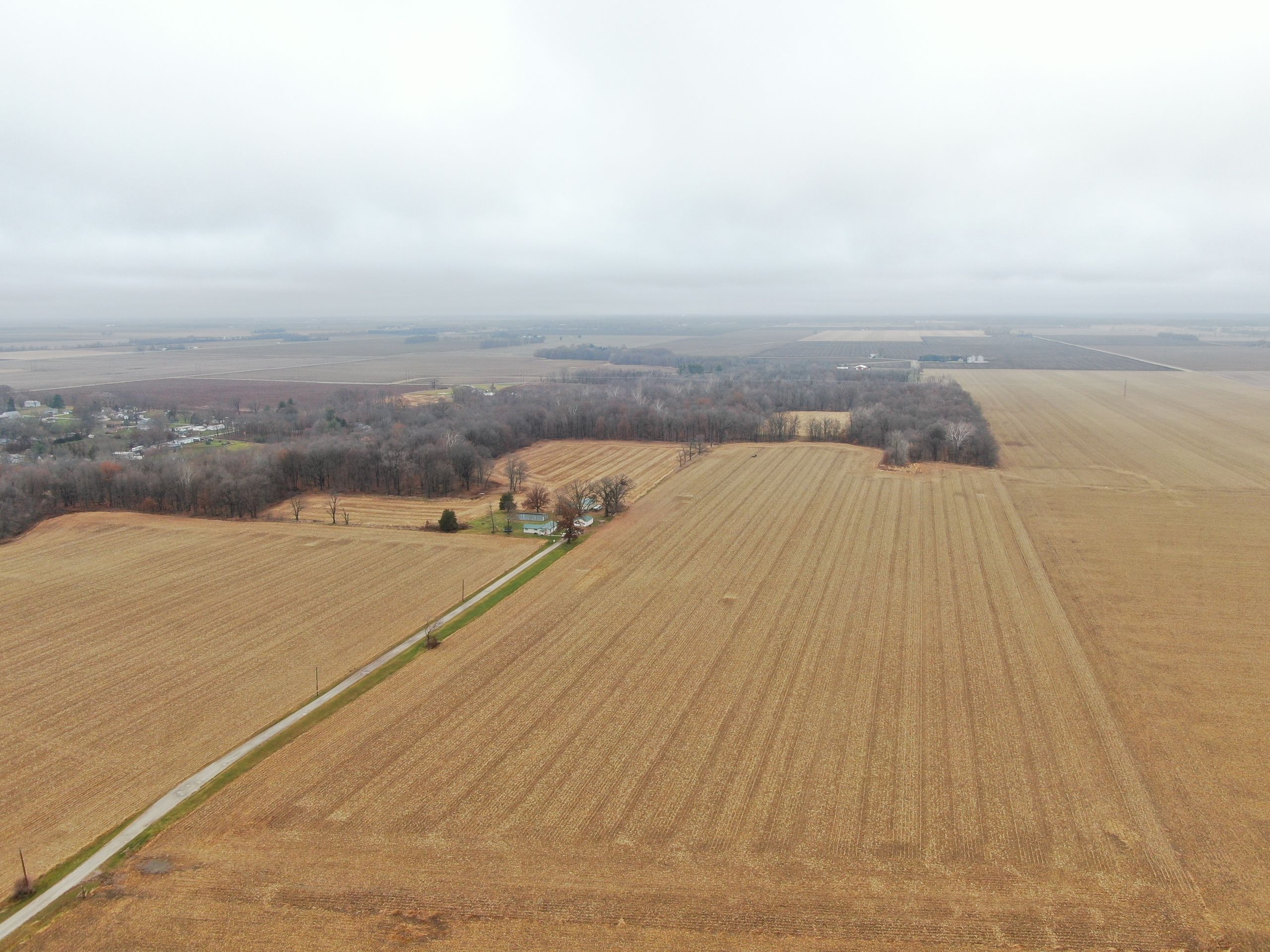 Vermilion County, IL Farms and Ranches, Undeveloped Land