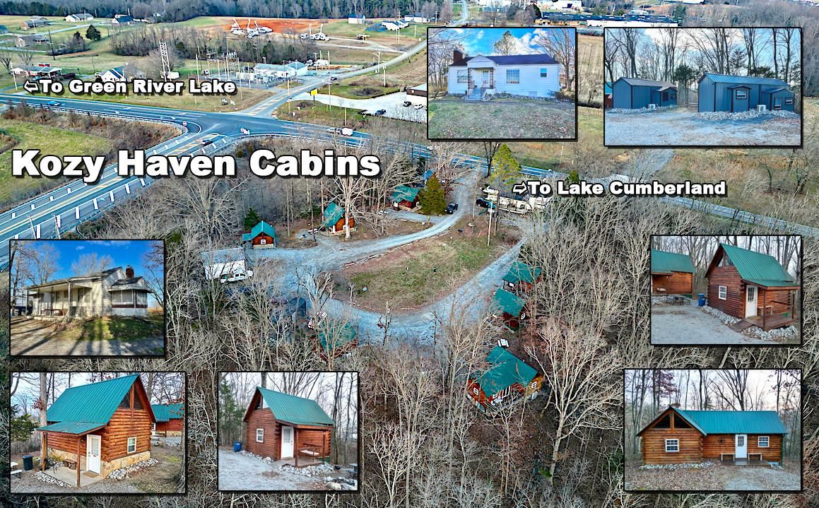 Columbia, Adair County, KY Recreational Property, Commercial Property