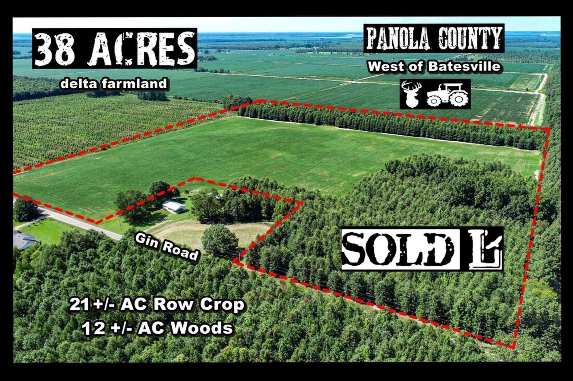 1455 Gin Road, Batesville, MS 38606 LandWatch