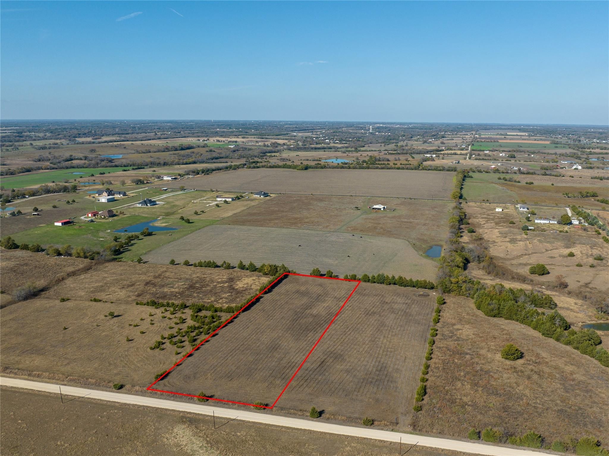 Blue Ridge, Collin County, TX Undeveloped Land, Homesites for sale