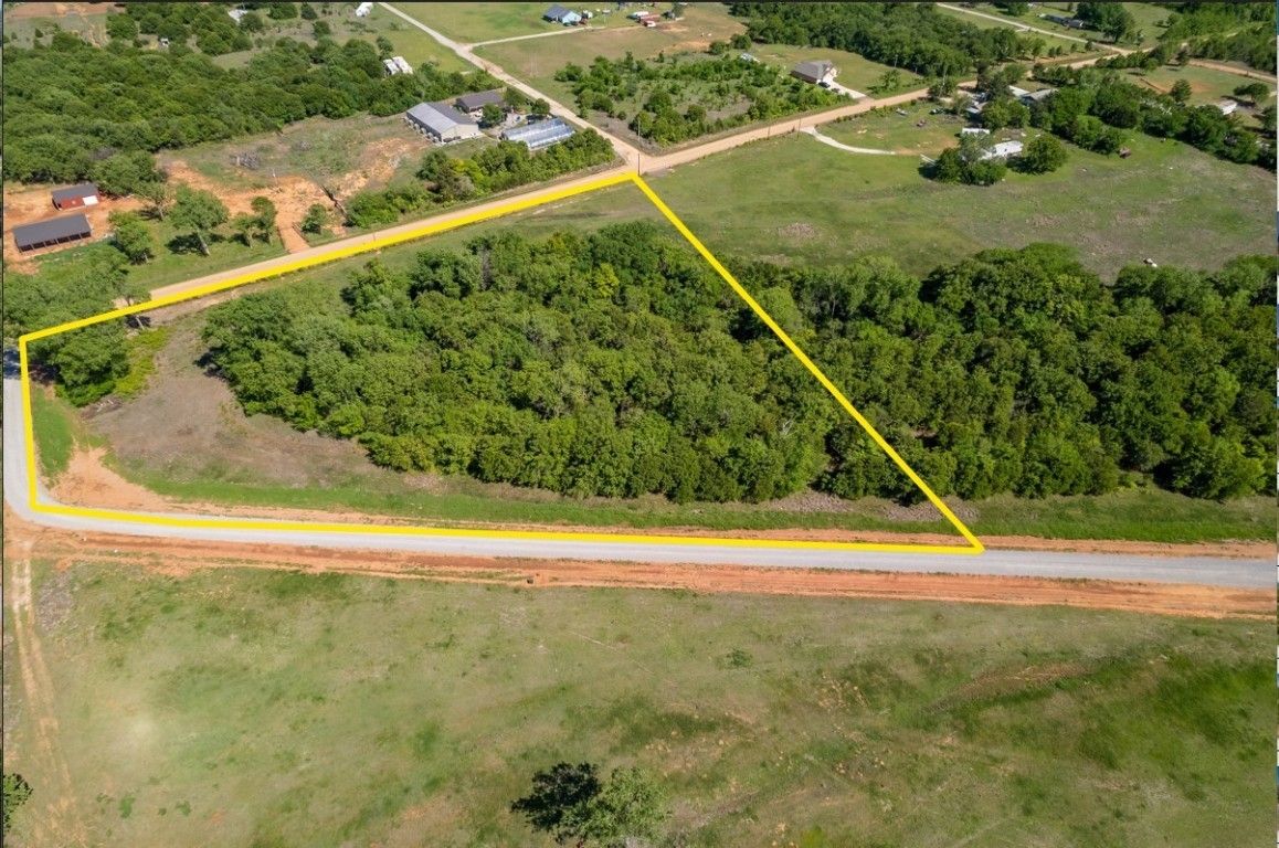 Lindsay, McClain County, OK Undeveloped Land for sale Property ID