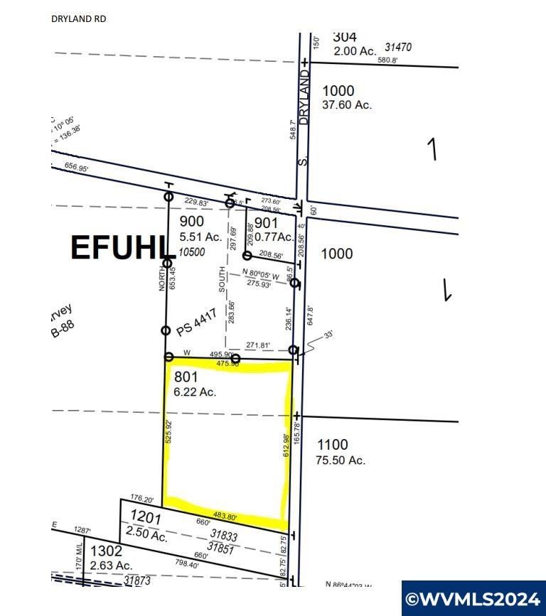 Molalla, Clackamas County, OR Undeveloped Land for sale Property ID