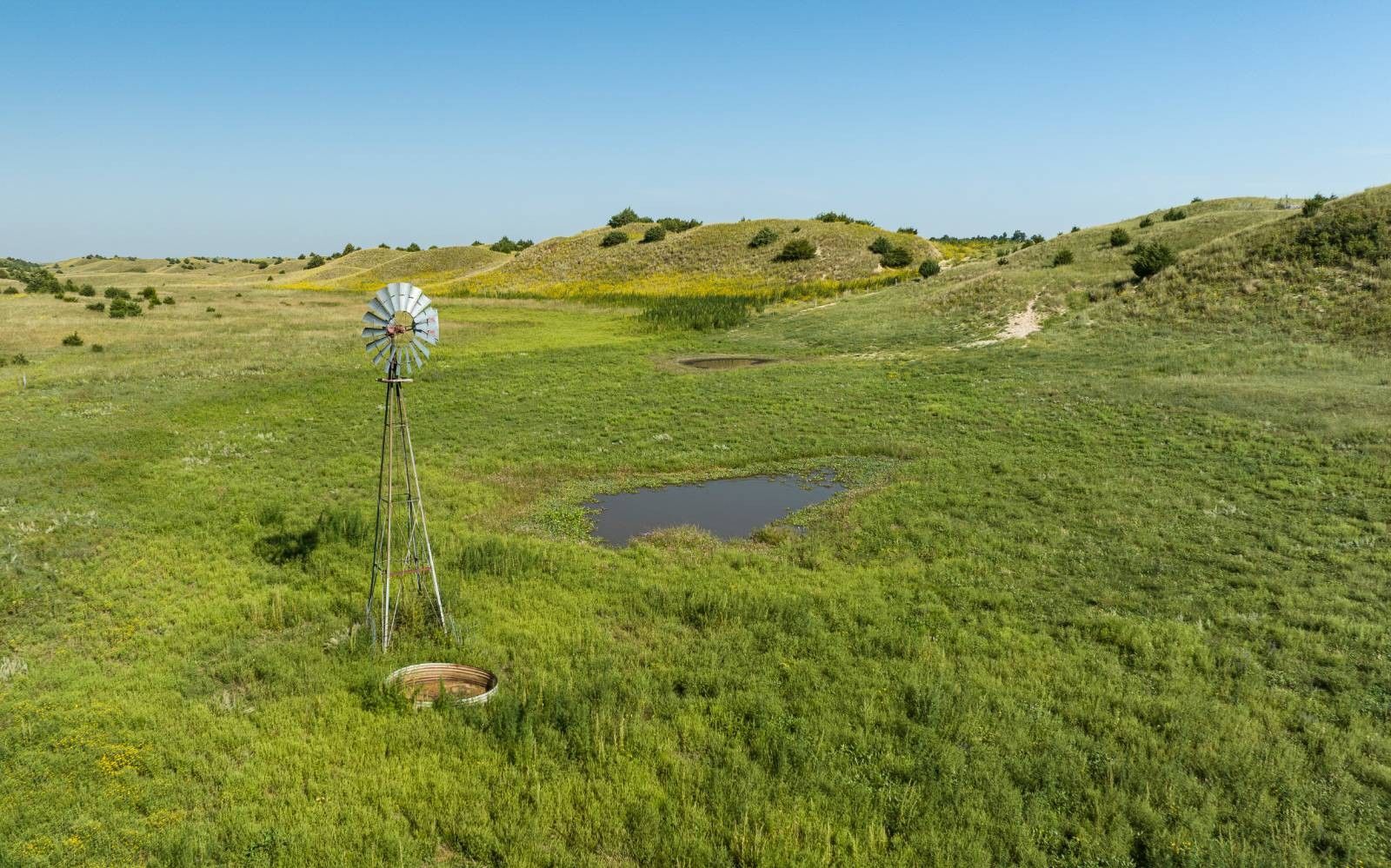 Taylor, Loup County, NE Farms and Ranches, House for sale Property ID
