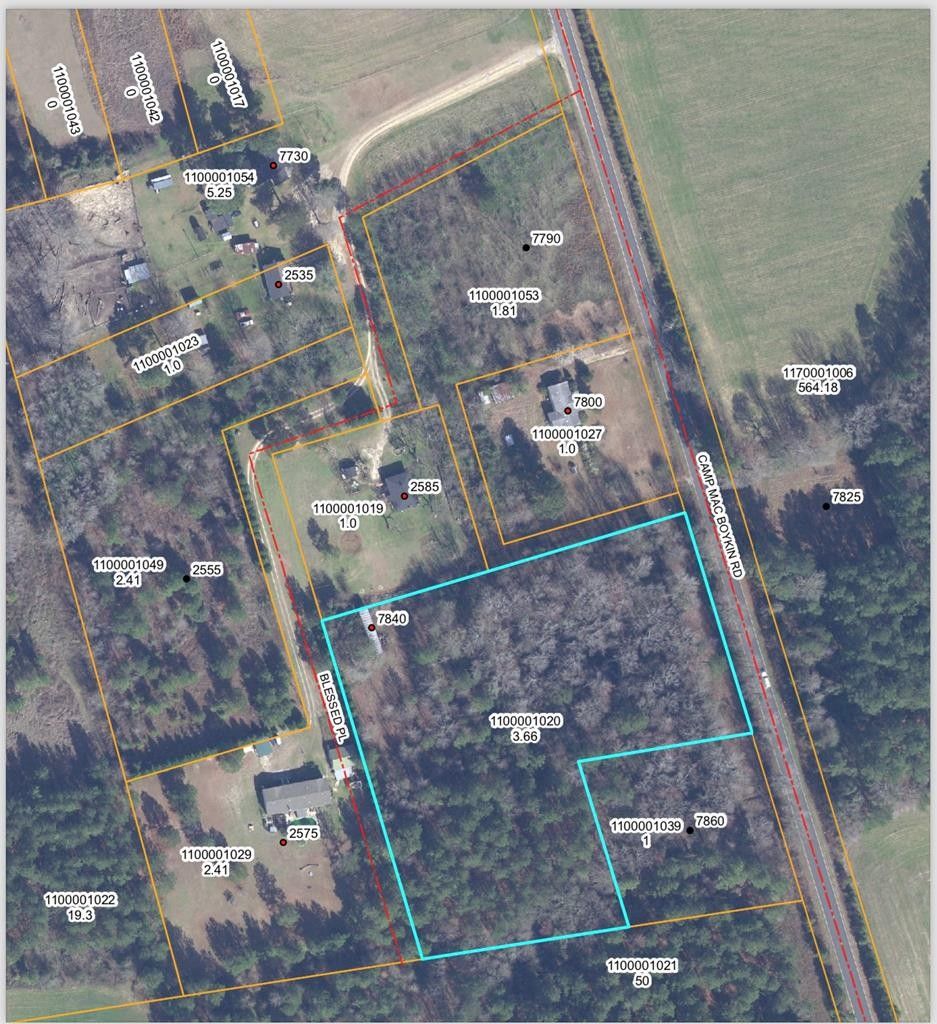 Pinewood, Sumter County, SC Undeveloped Land, Homesites for sale