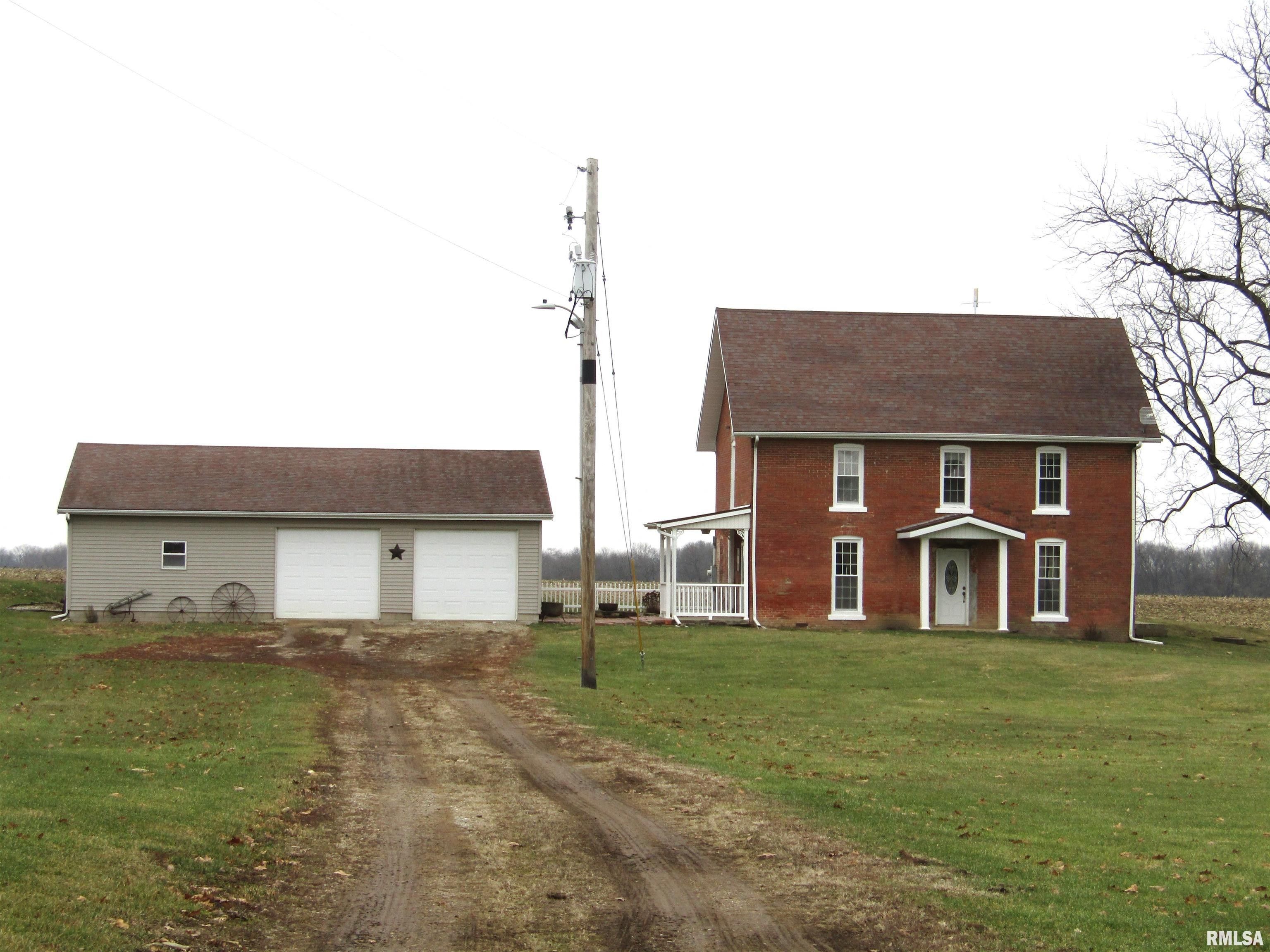 290 N ST MARYS Street, Ipava, IL 61441 MLS PA1247516 LandWatch