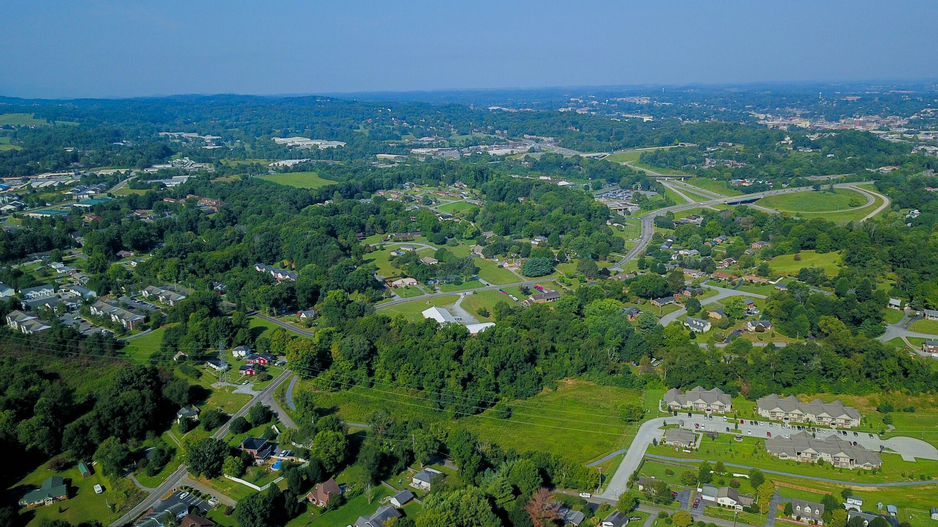 Johnson City, Washington County, TN Undeveloped Land for sale Property