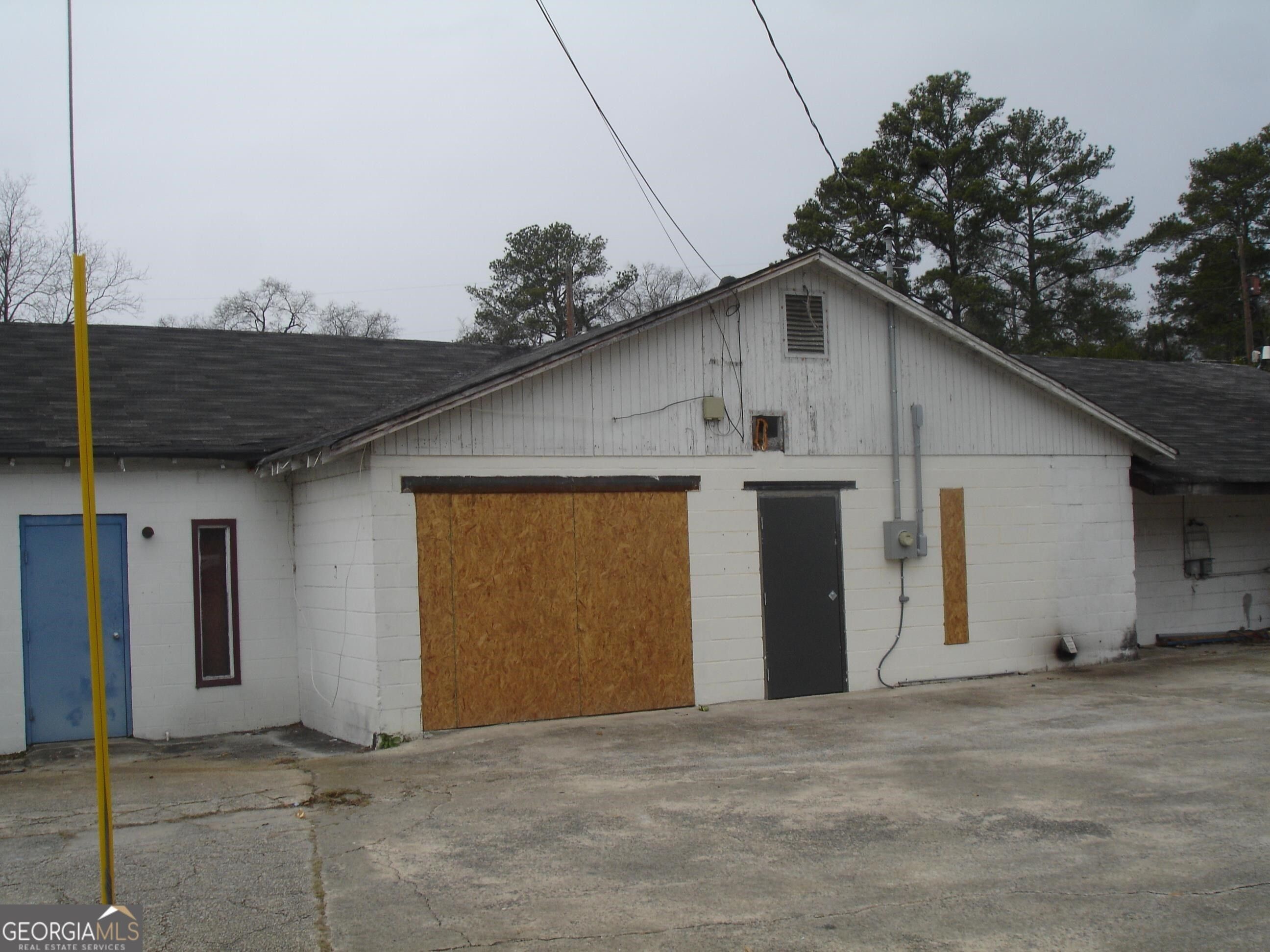 Macon, Bibb County, GA Commercial Property, Homesites for sale Property